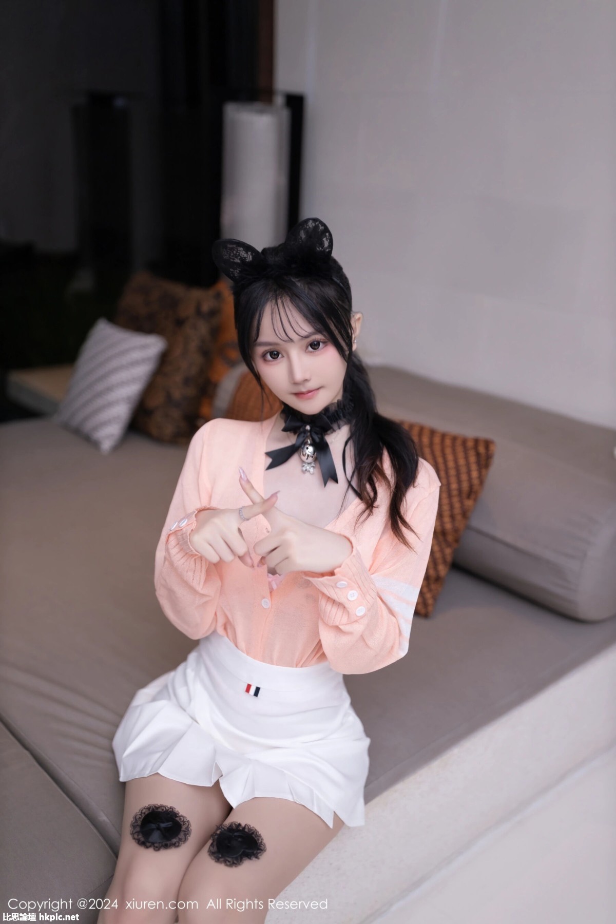 【XiuRen秀人網】20240223Vol8138怮怮【80P】-XIUREN秀人网