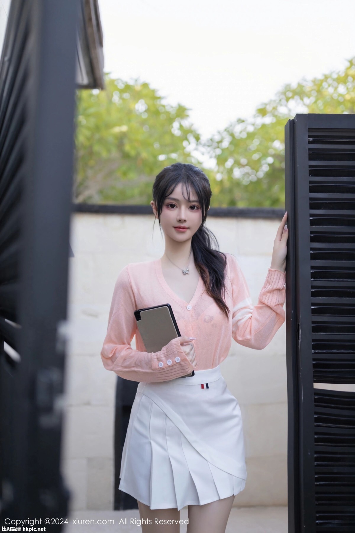 【XiuRen秀人網】20240223Vol8138怮怮【80P】-XIUREN秀人网