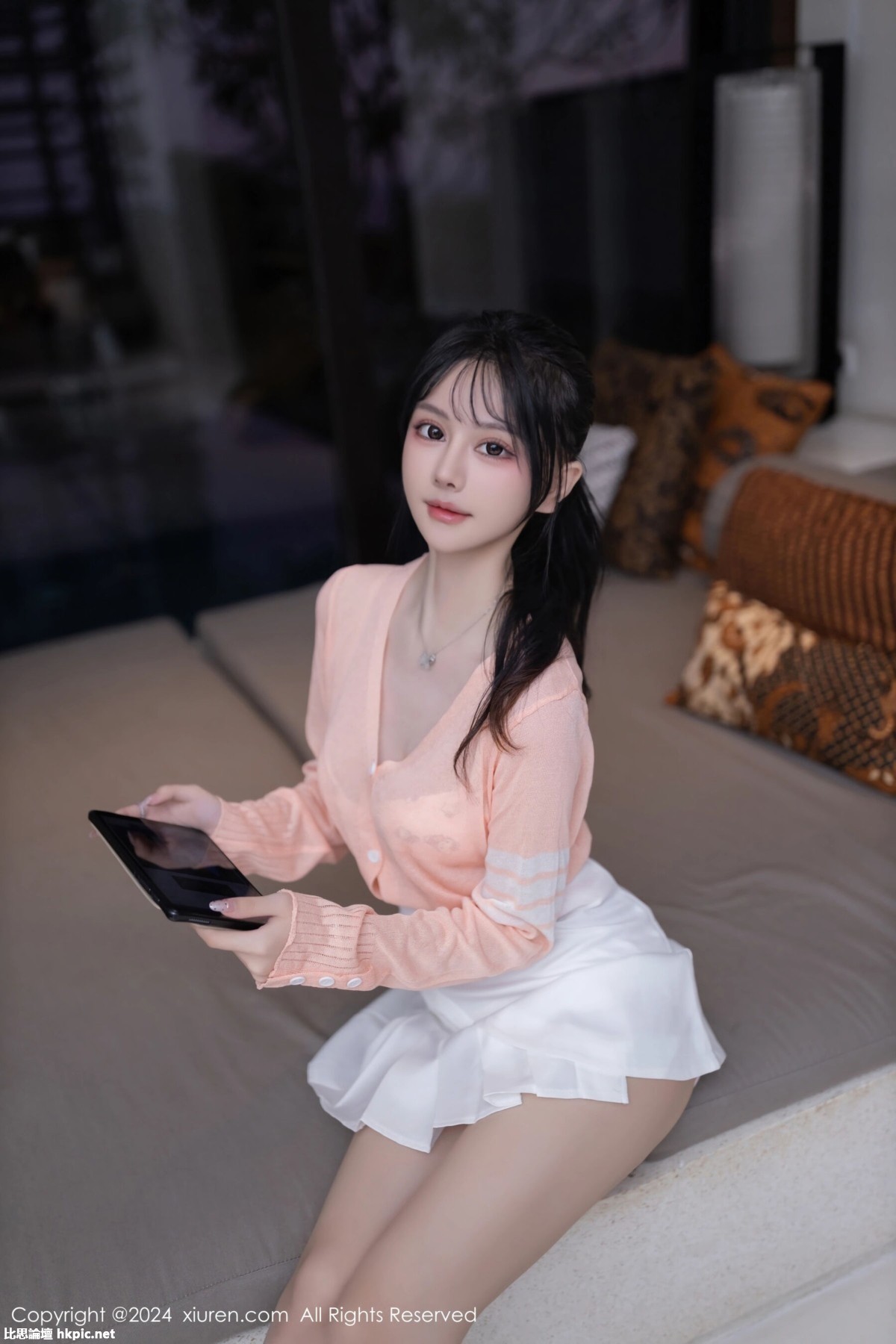 【XiuRen秀人網】20240223Vol8138怮怮【80P】-XIUREN秀人网