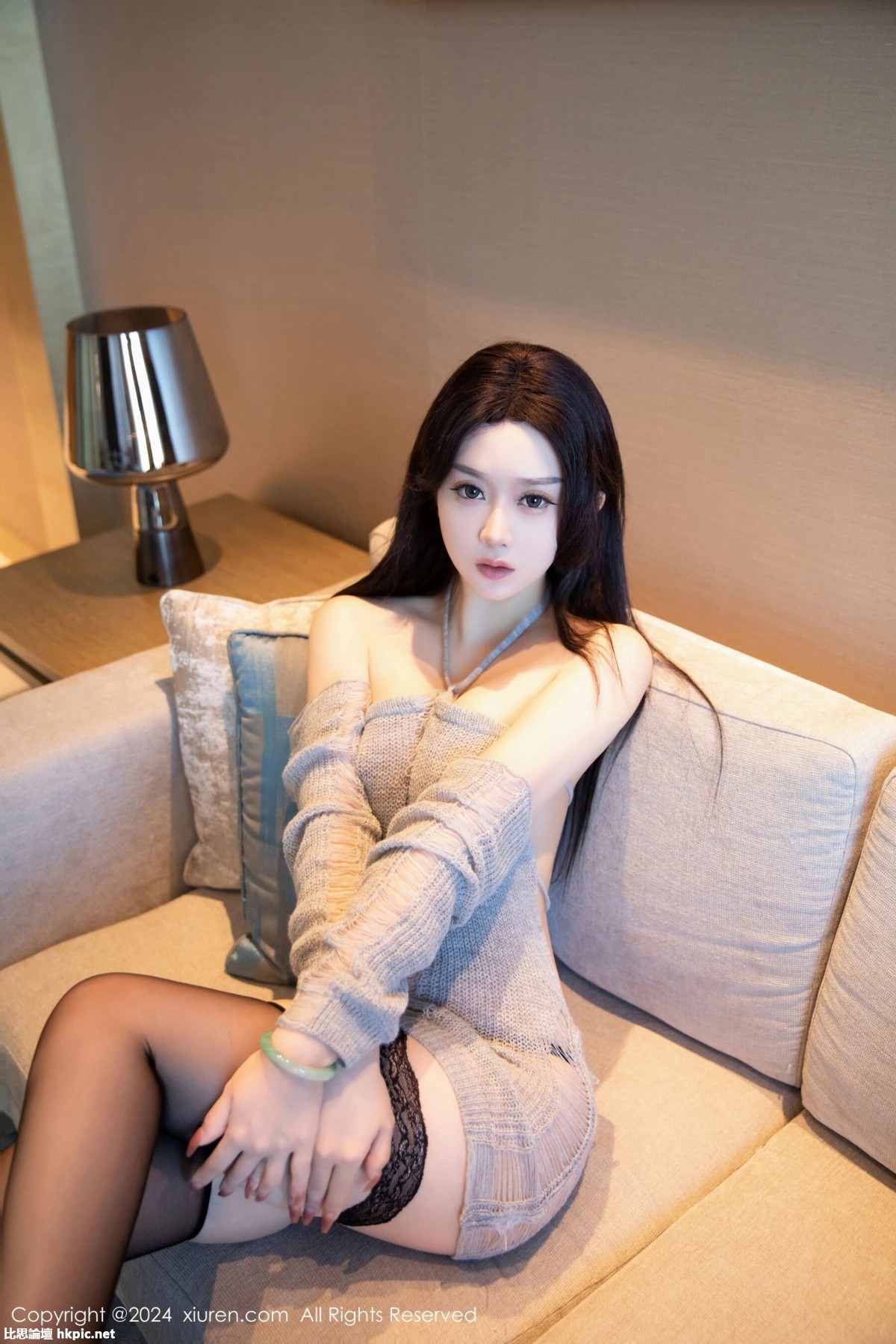 【XiuRen秀人網】20240228Vol8149林杉杉【82P】-XIUREN秀人网