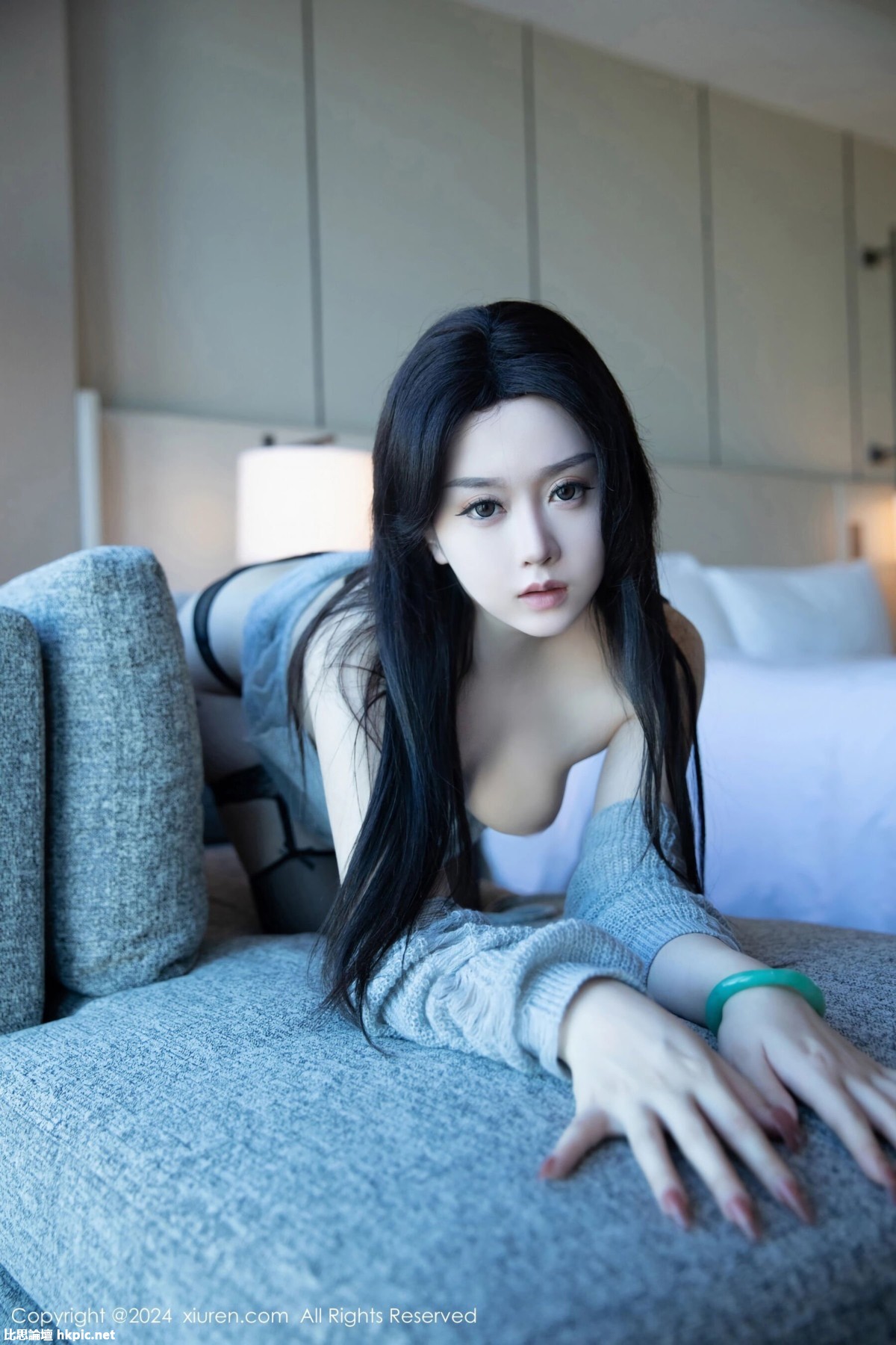 【XiuRen秀人網】20240228Vol8149林杉杉【82P】-XIUREN秀人网