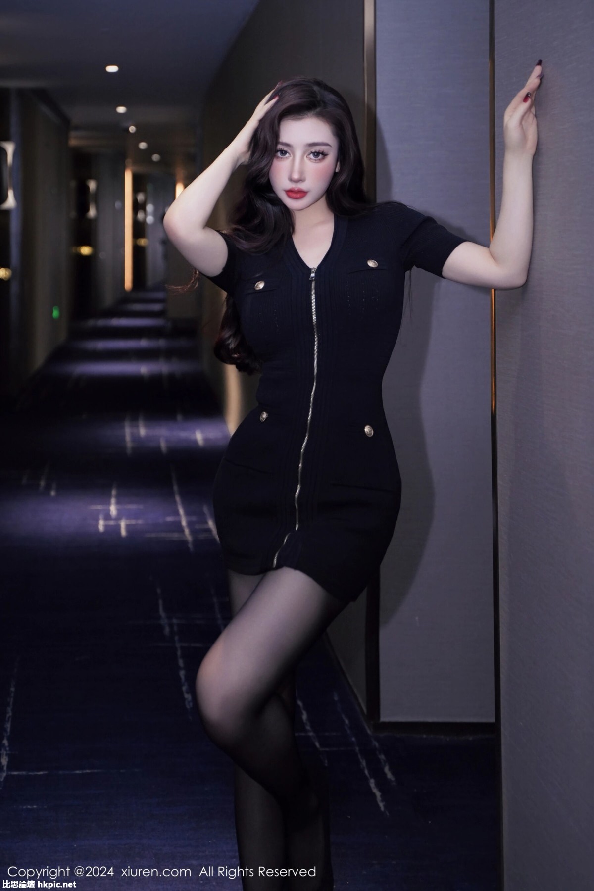 【XiuRen秀人網】20240304Vol8170蕾蕾醒了沒【80P】-XIUREN秀人网