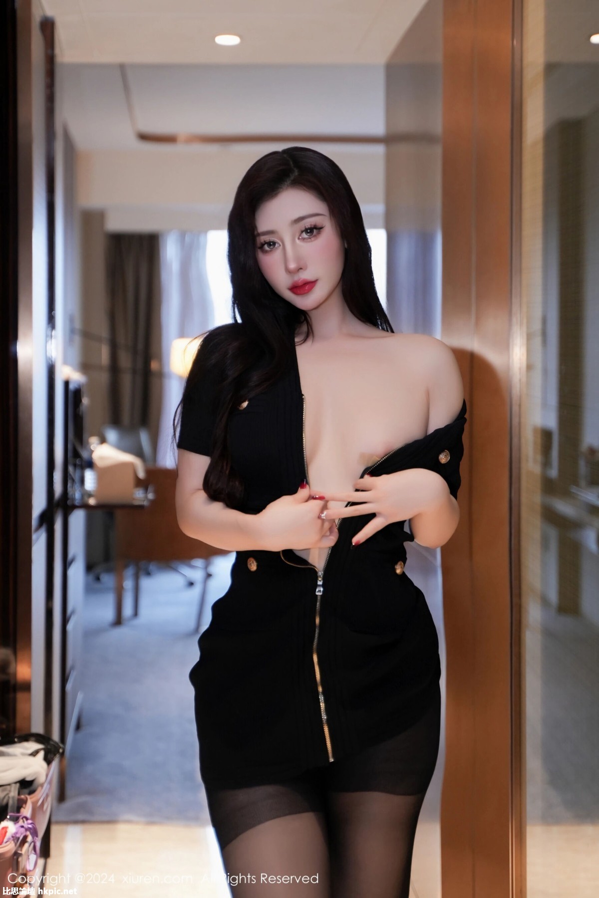 【XiuRen秀人網】20240304Vol8170蕾蕾醒了沒【80P】-XIUREN秀人网