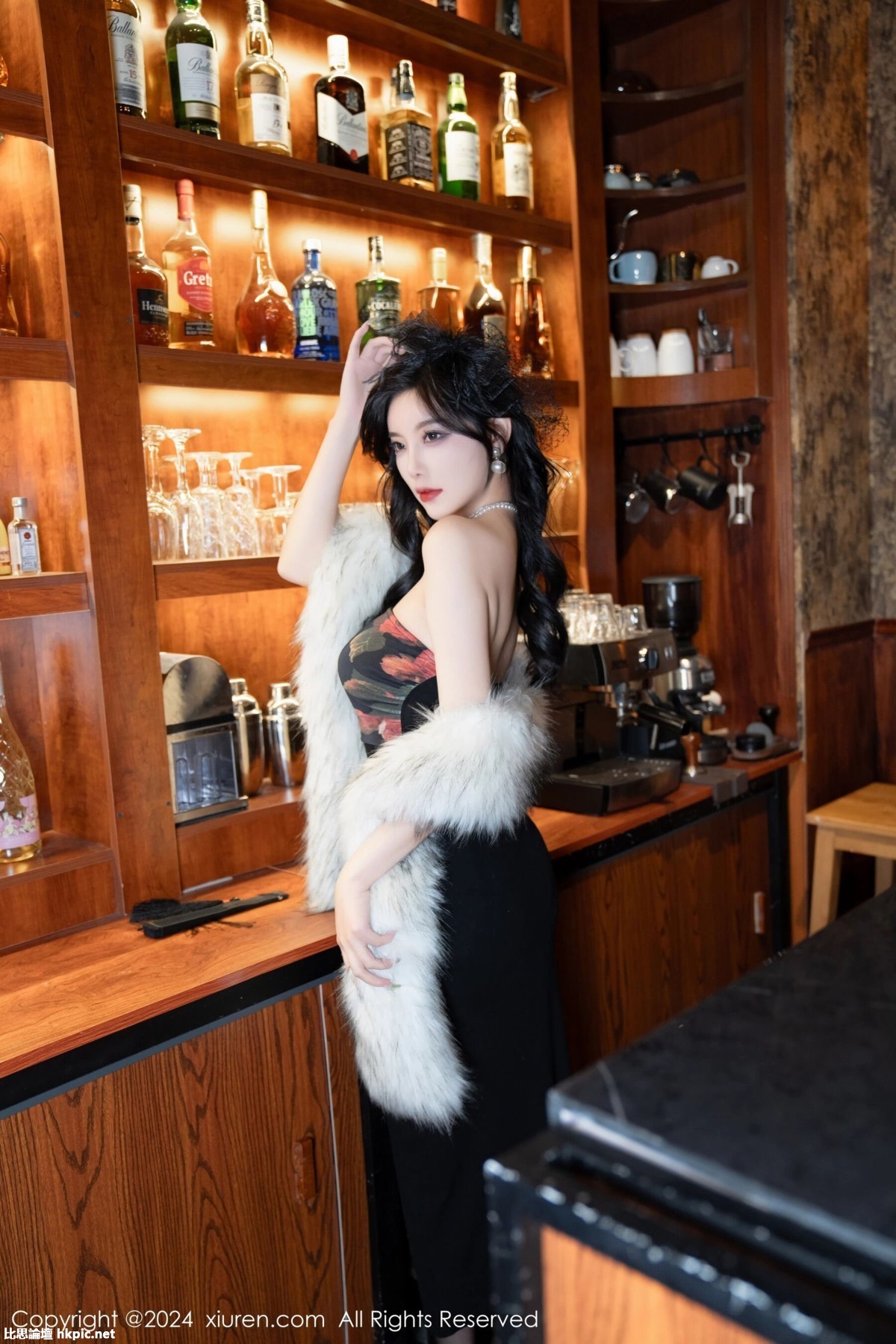 【XiuRen秀人網】20240301Vol8169楊晨晨Yome【90P】-XIUREN秀人网