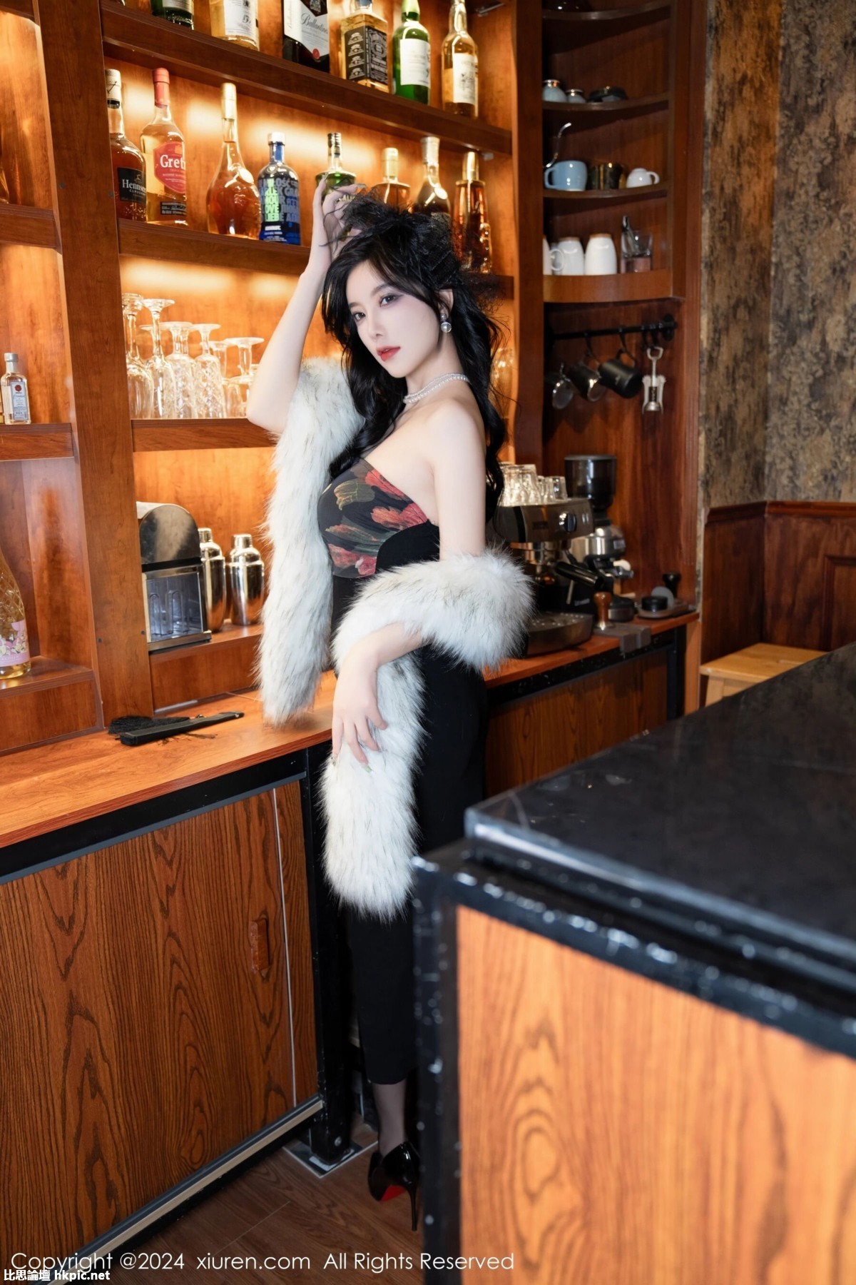 【XiuRen秀人網】20240301Vol8169楊晨晨Yome【90P】-XIUREN秀人网