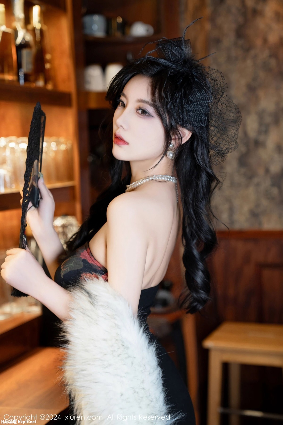 【XiuRen秀人網】20240301Vol8169楊晨晨Yome【90P】-XIUREN秀人网