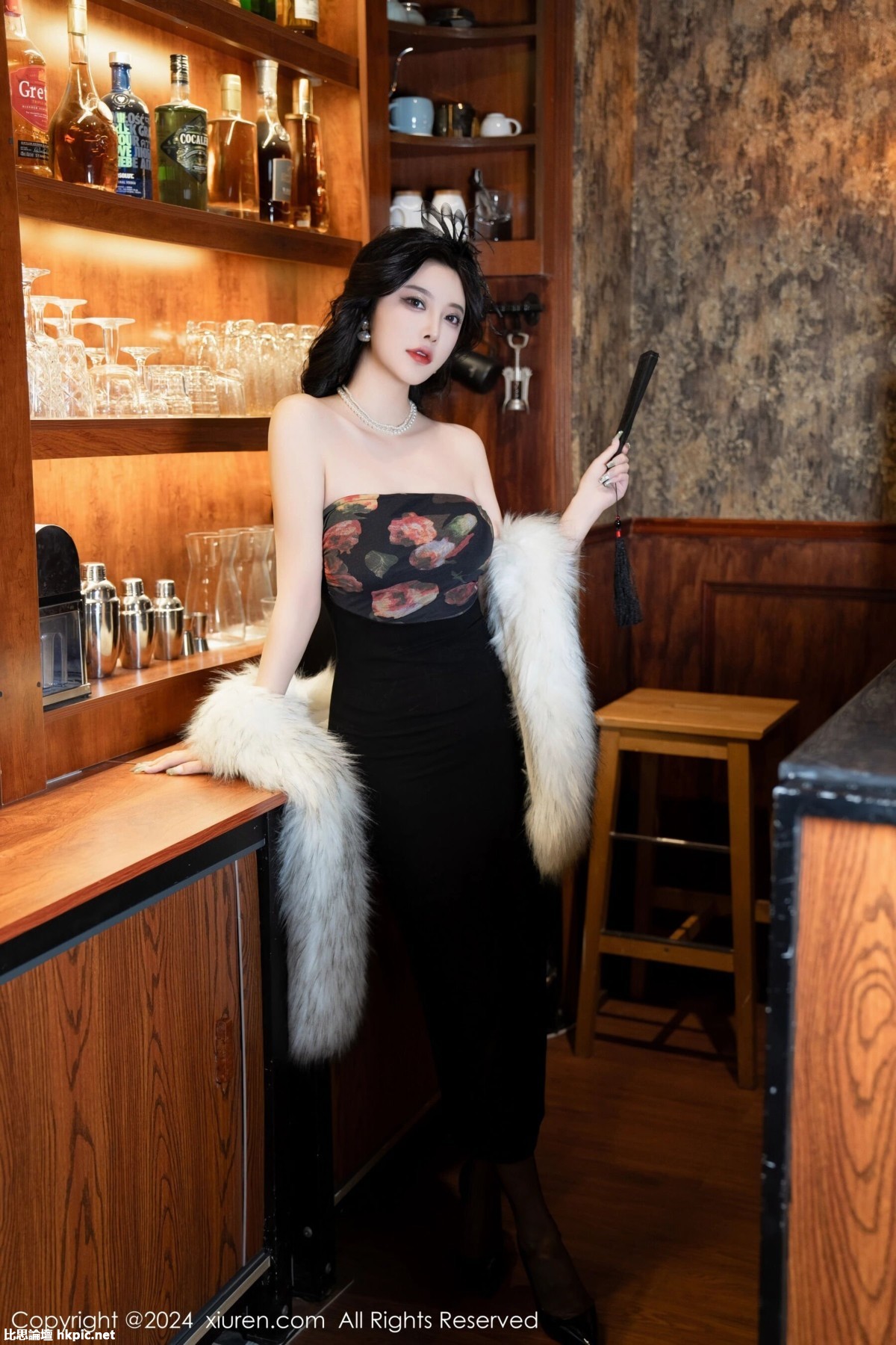 【XiuRen秀人網】20240301Vol8169楊晨晨Yome【90P】-XIUREN秀人网