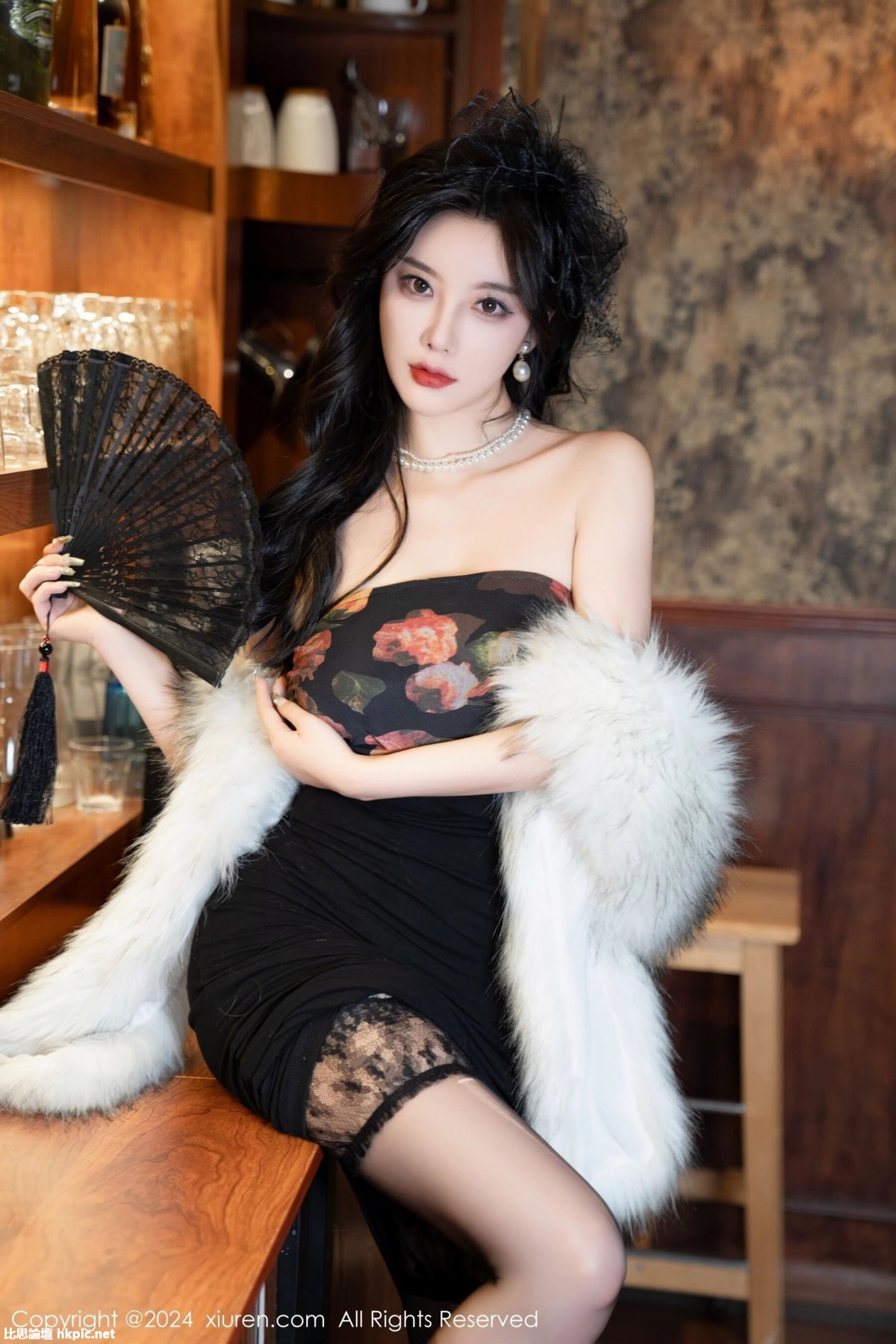 【XiuRen秀人網】20240301Vol8169楊晨晨Yome【90P】-XIUREN秀人网