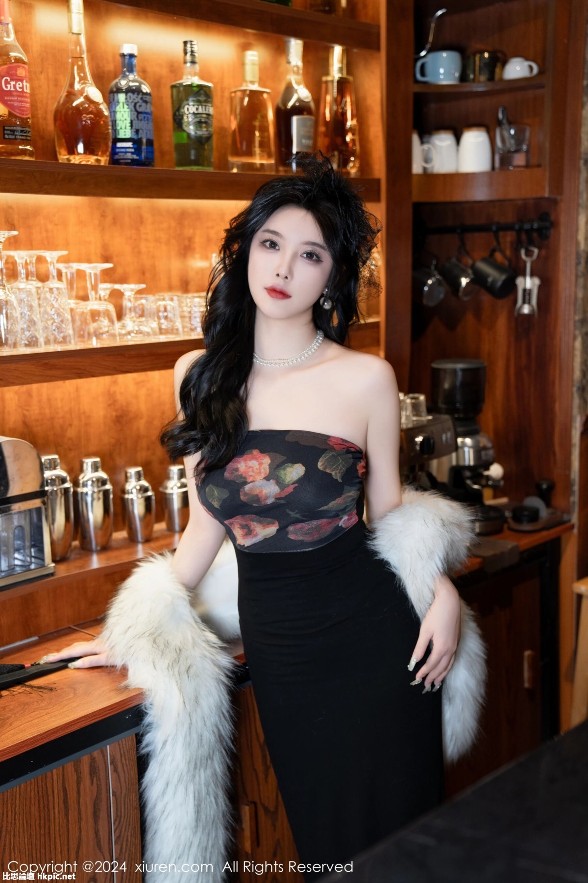 【XiuRen秀人網】20240301Vol8169楊晨晨Yome【90P】-XIUREN秀人网