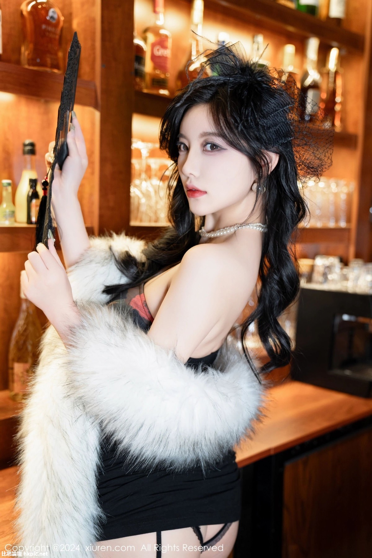 【XiuRen秀人網】20240301Vol8169楊晨晨Yome【90P】-XIUREN秀人网