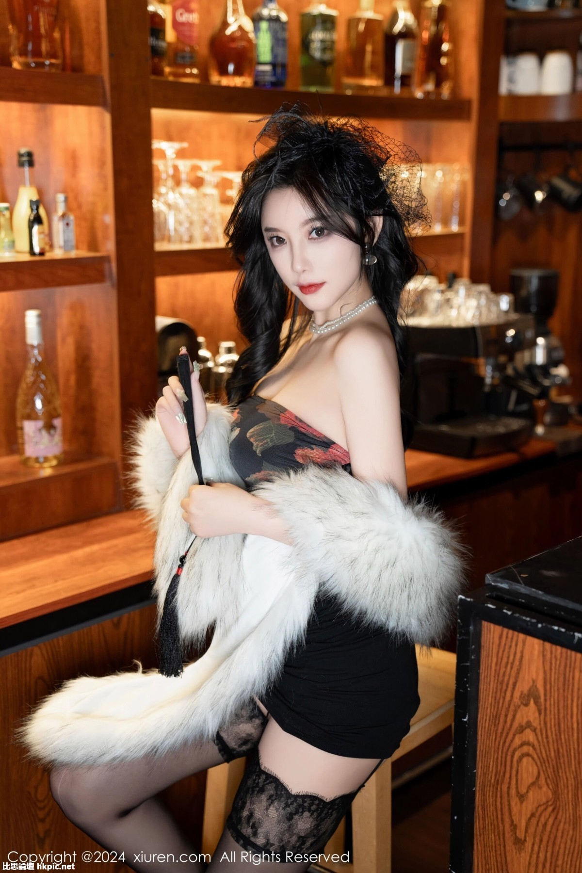 【XiuRen秀人網】20240301Vol8169楊晨晨Yome【90P】-XIUREN秀人网