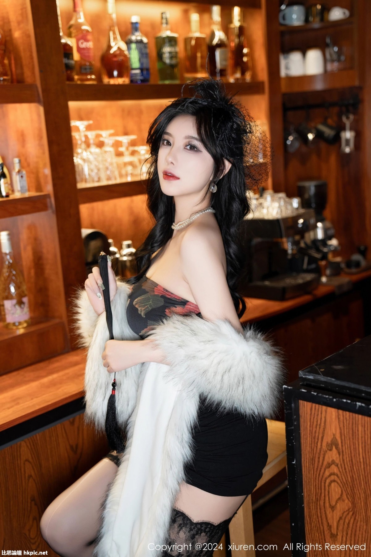 【XiuRen秀人網】20240301Vol8169楊晨晨Yome【90P】-XIUREN秀人网