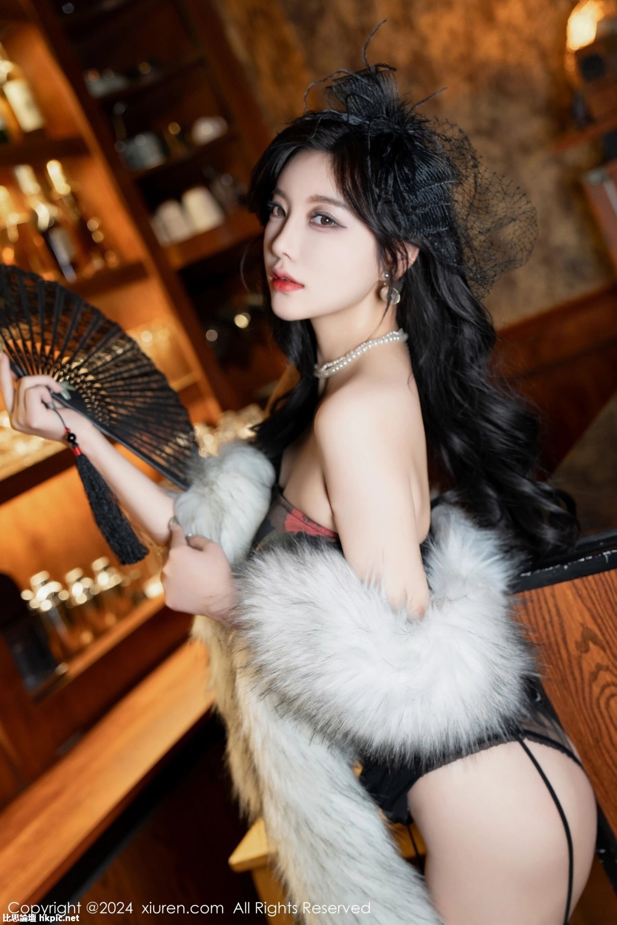 【XiuRen秀人網】20240301Vol8169楊晨晨Yome【90P】-XIUREN秀人网