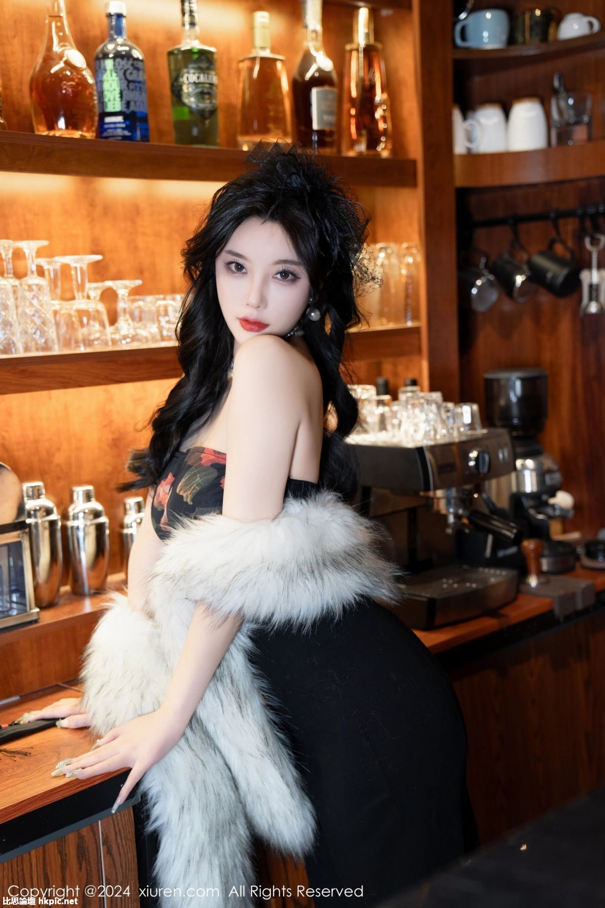 【XiuRen秀人網】20240301Vol8169楊晨晨Yome【90P】-XIUREN秀人网