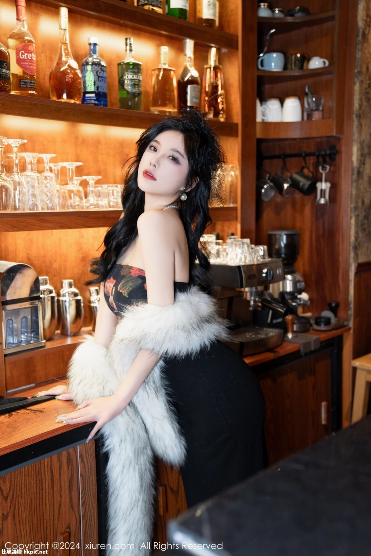 【XiuRen秀人網】20240301Vol8169楊晨晨Yome【90P】-XIUREN秀人网