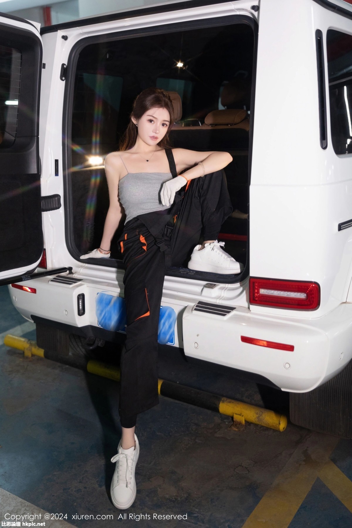 【XiuRen秀人網】20240304Vol8171林幼一【80P】-XIUREN秀人网