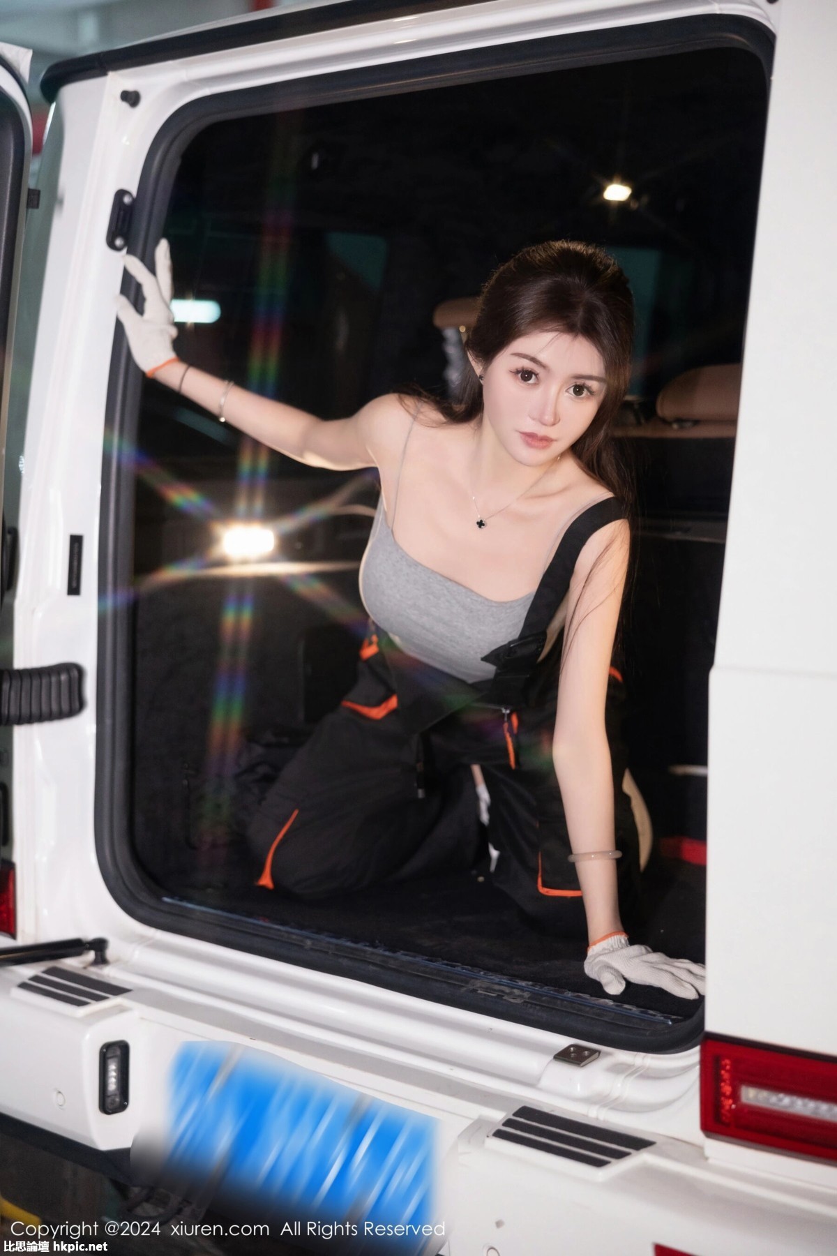 【XiuRen秀人網】20240304Vol8171林幼一【80P】-XIUREN秀人网