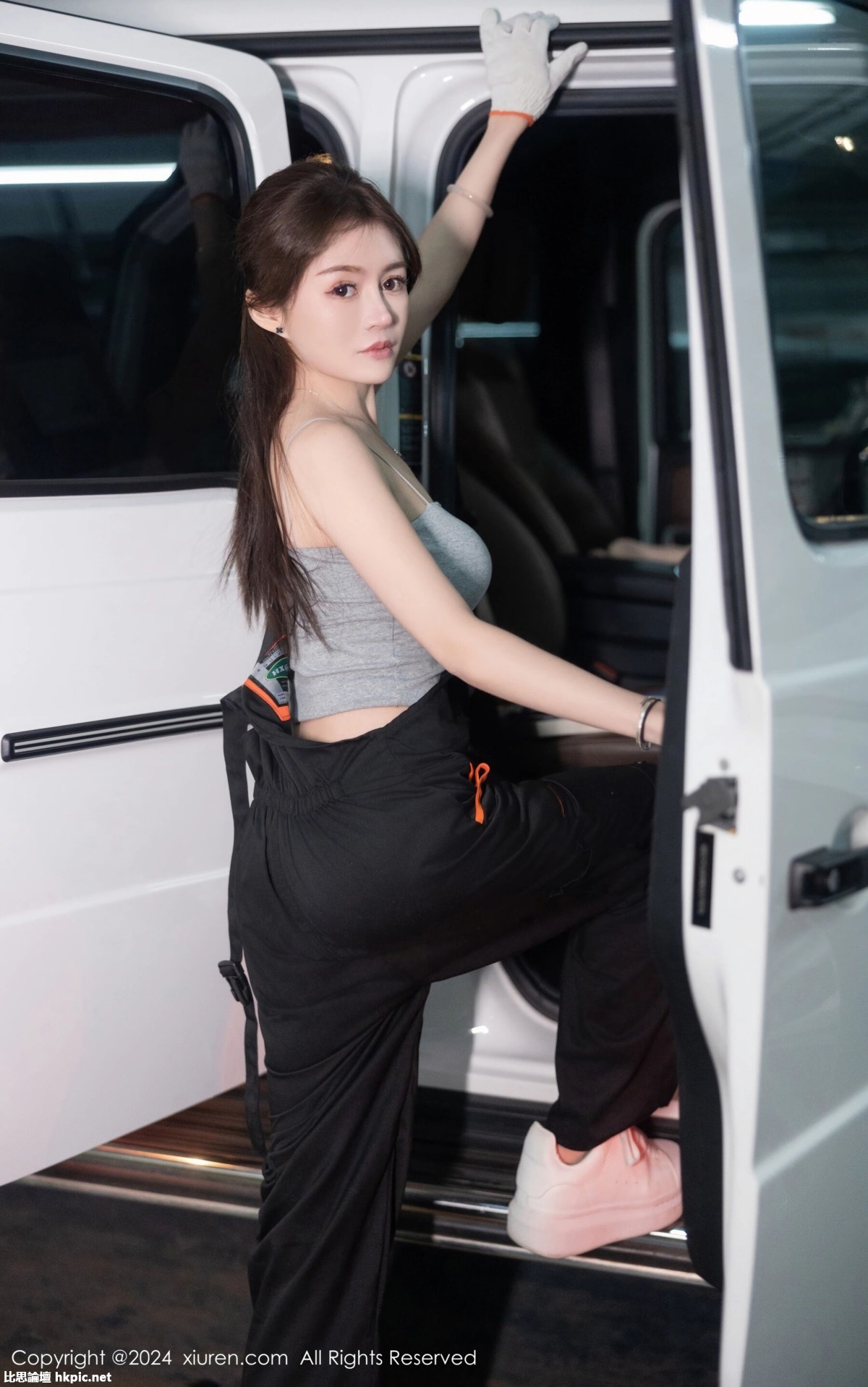 【XiuRen秀人網】20240304Vol8171林幼一【80P】-XIUREN秀人网