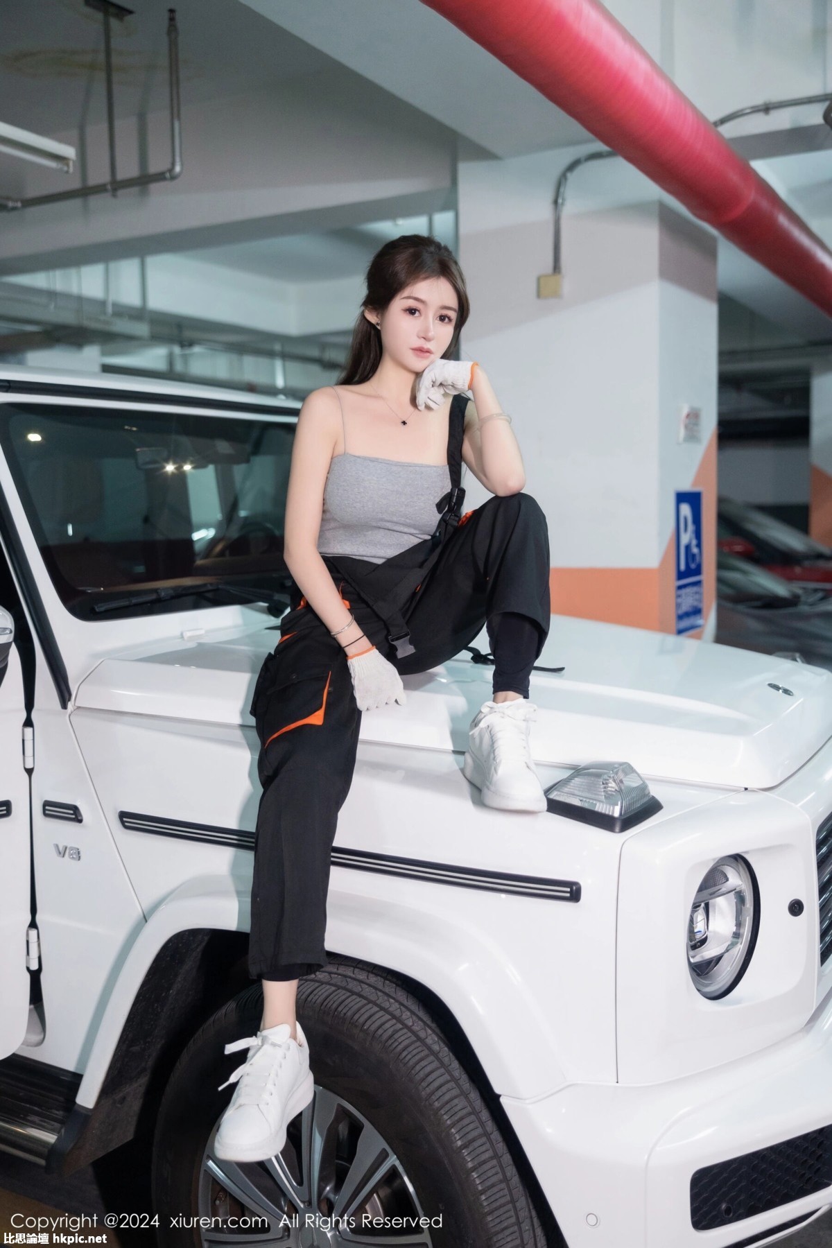 【XiuRen秀人網】20240304Vol8171林幼一【80P】-XIUREN秀人网