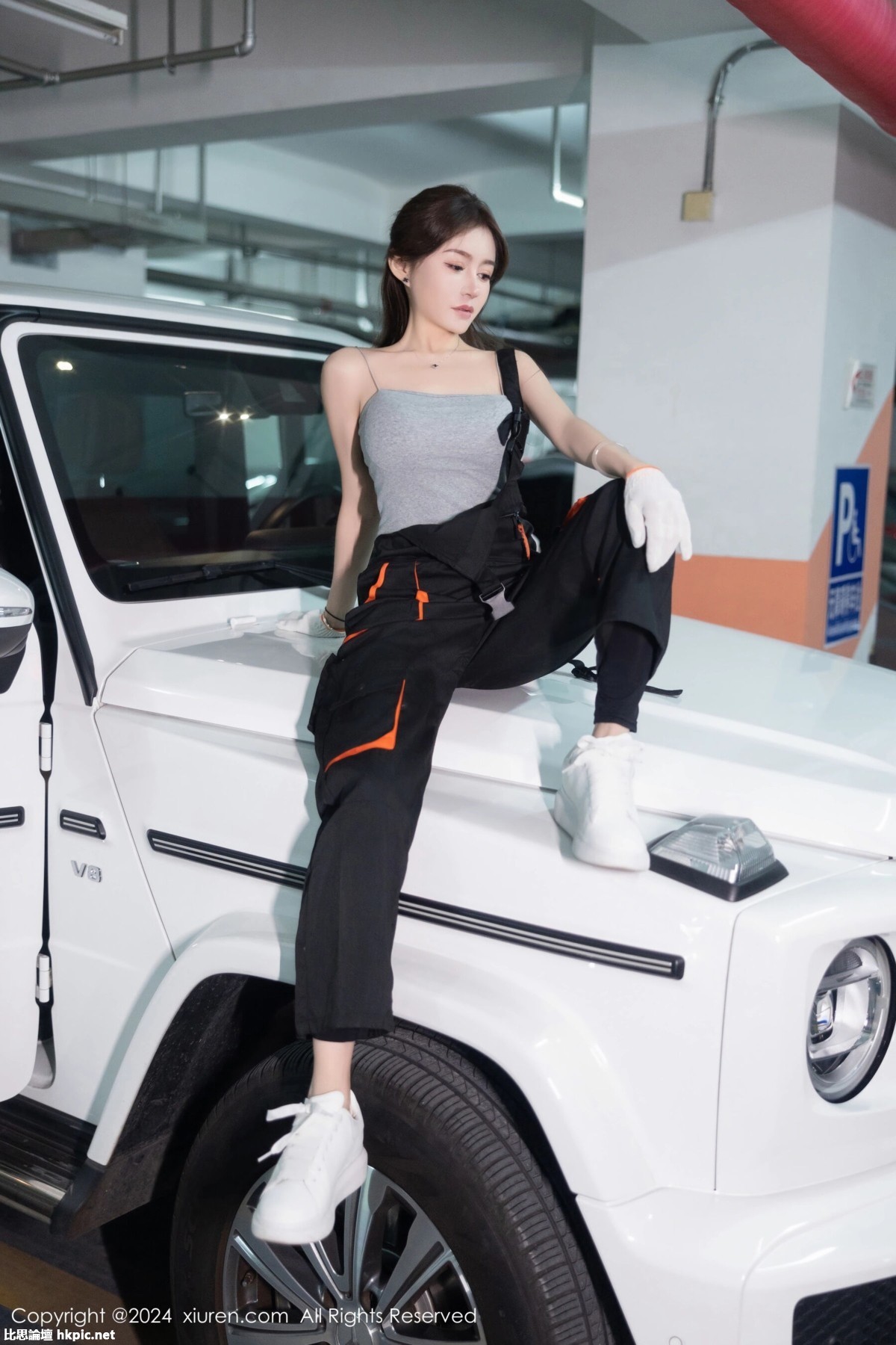 【XiuRen秀人網】20240304Vol8171林幼一【80P】-XIUREN秀人网