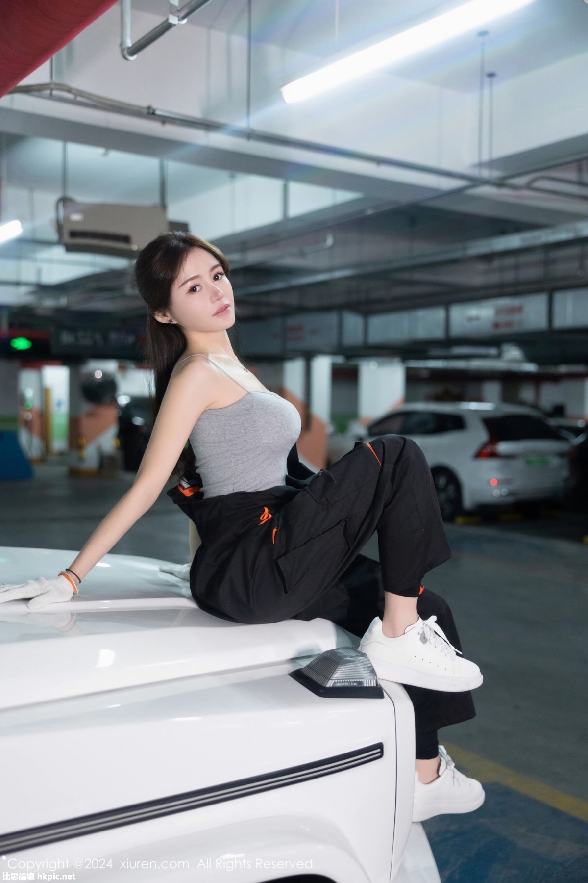 【XiuRen秀人網】20240304Vol8171林幼一【80P】-XIUREN秀人网