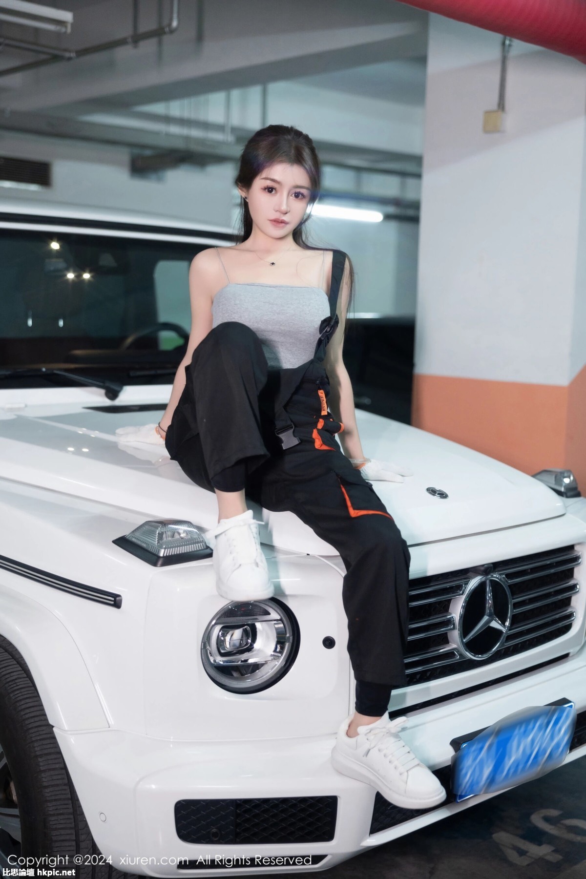 【XiuRen秀人網】20240304Vol8171林幼一【80P】-XIUREN秀人网