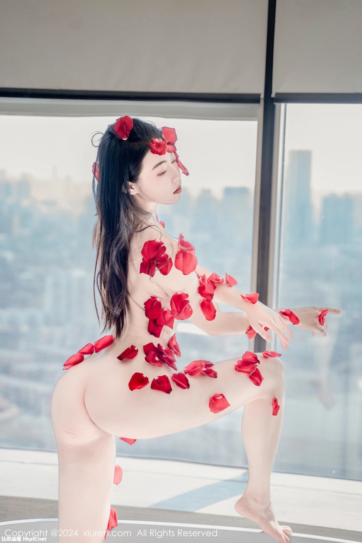 【XiuRen秀人網】20240305Vol8175瑜伽喵【63P】-XIUREN秀人网