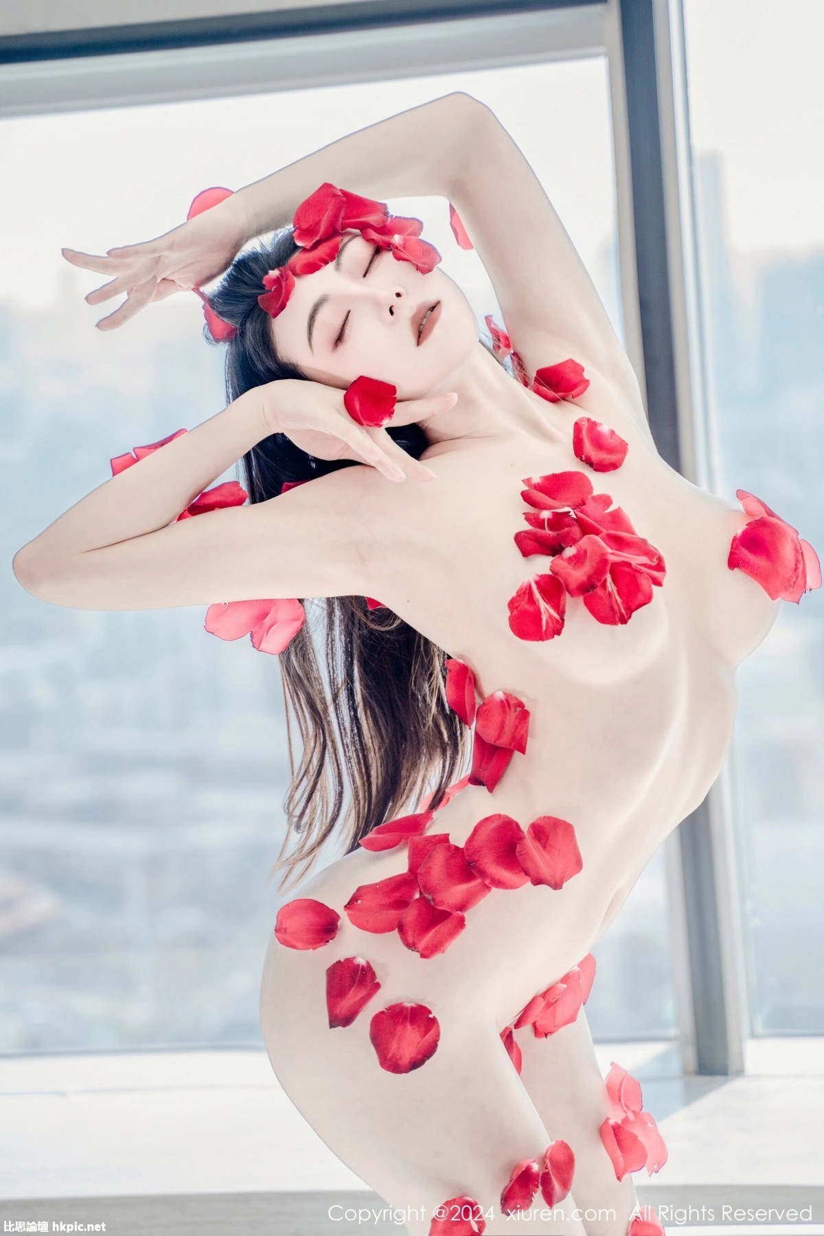 【XiuRen秀人網】20240305Vol8175瑜伽喵【63P】-XIUREN秀人网