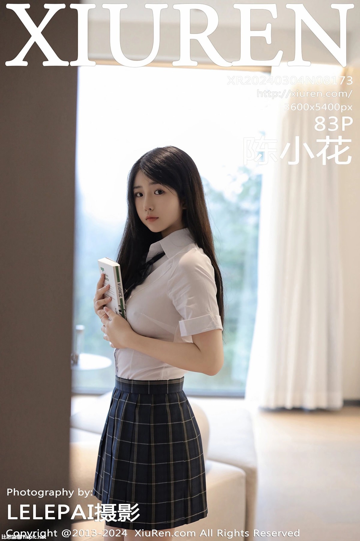 【XiuRen秀人網】20240304Vol8173陳小花【83P】-XIUREN秀人网