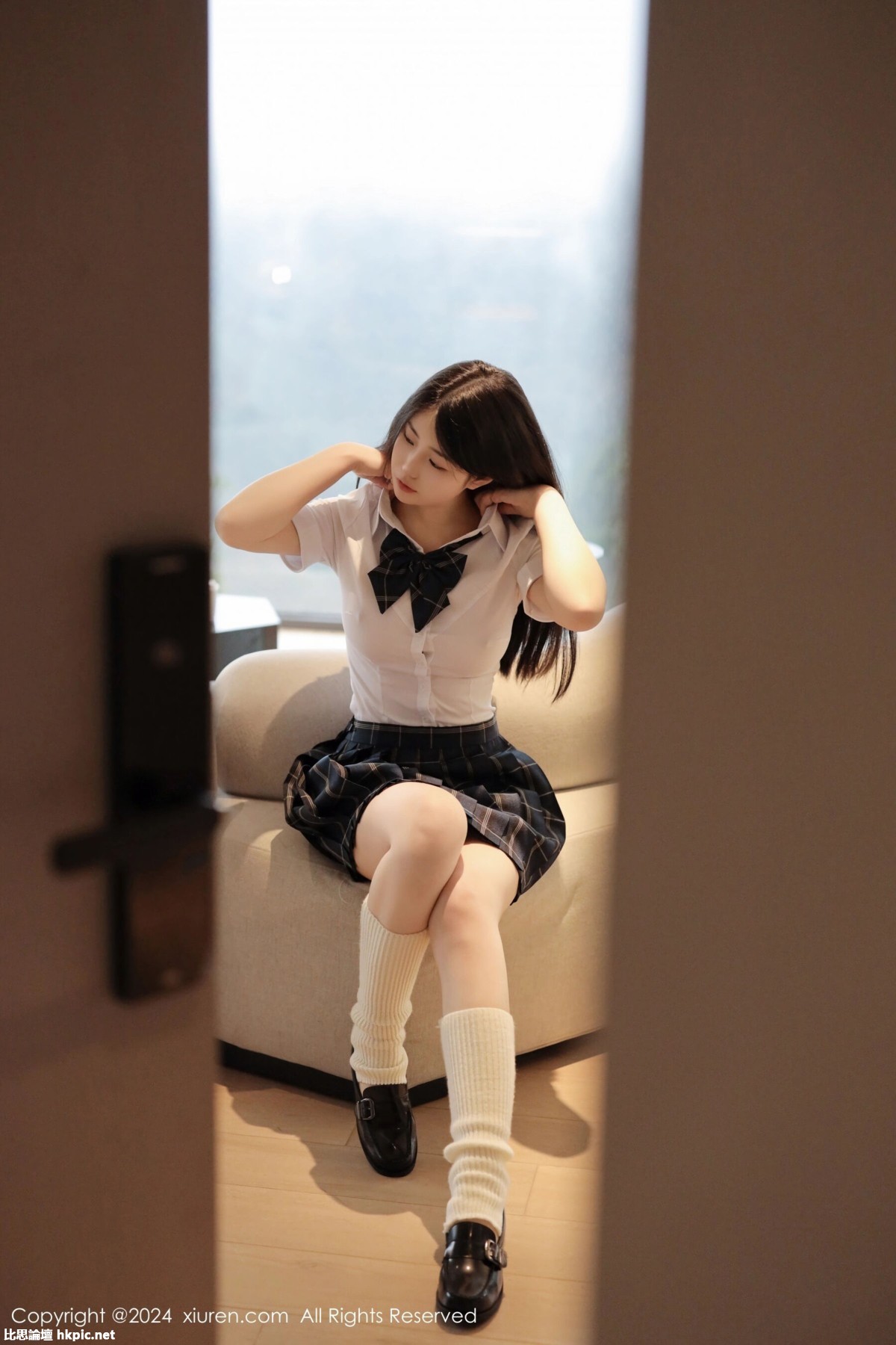 【XiuRen秀人網】20240304Vol8173陳小花【83P】-XIUREN秀人网