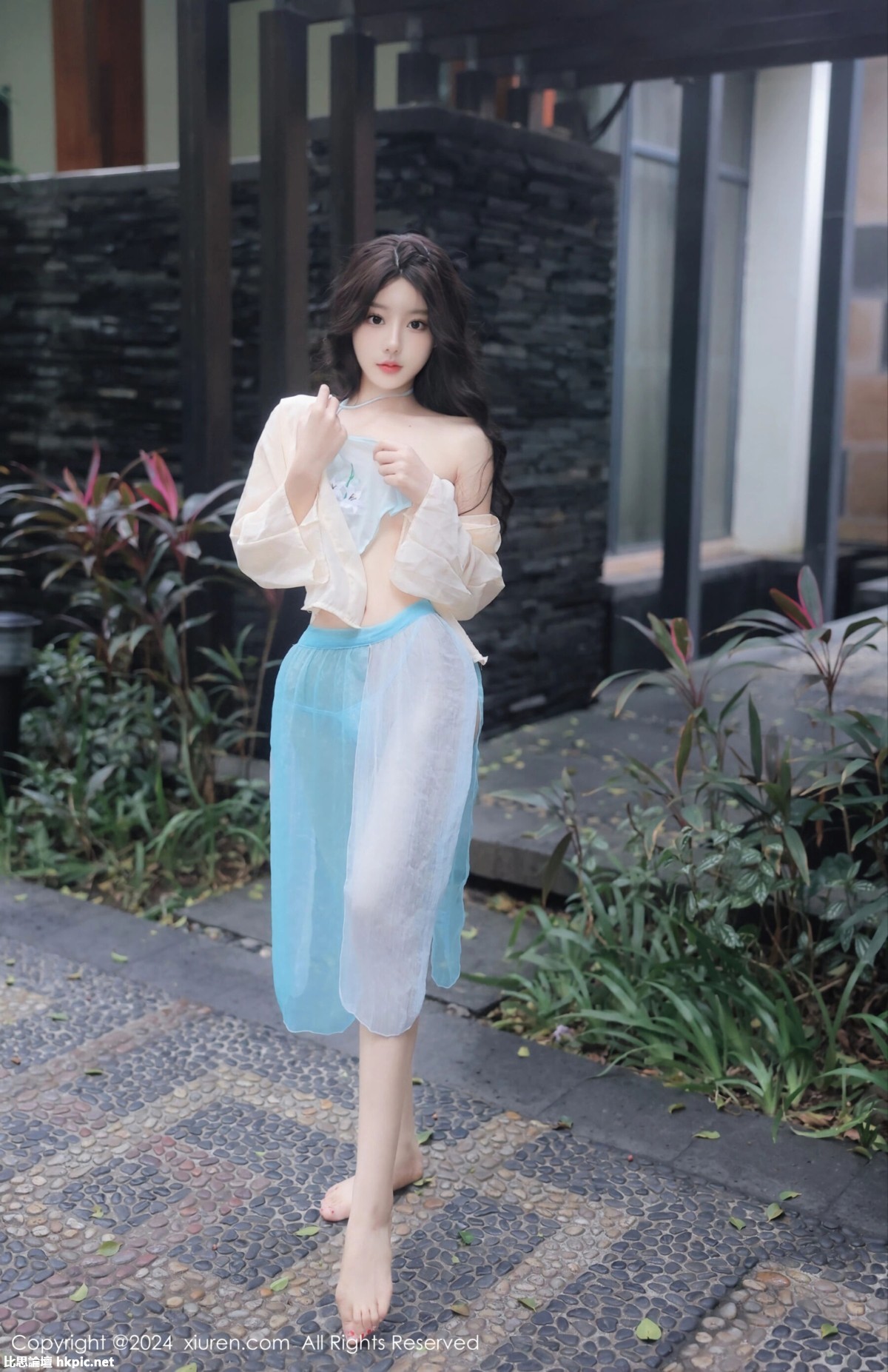 【XiuRen秀人網】20240301Vol8168桃妖夭【79P】-XIUREN秀人网