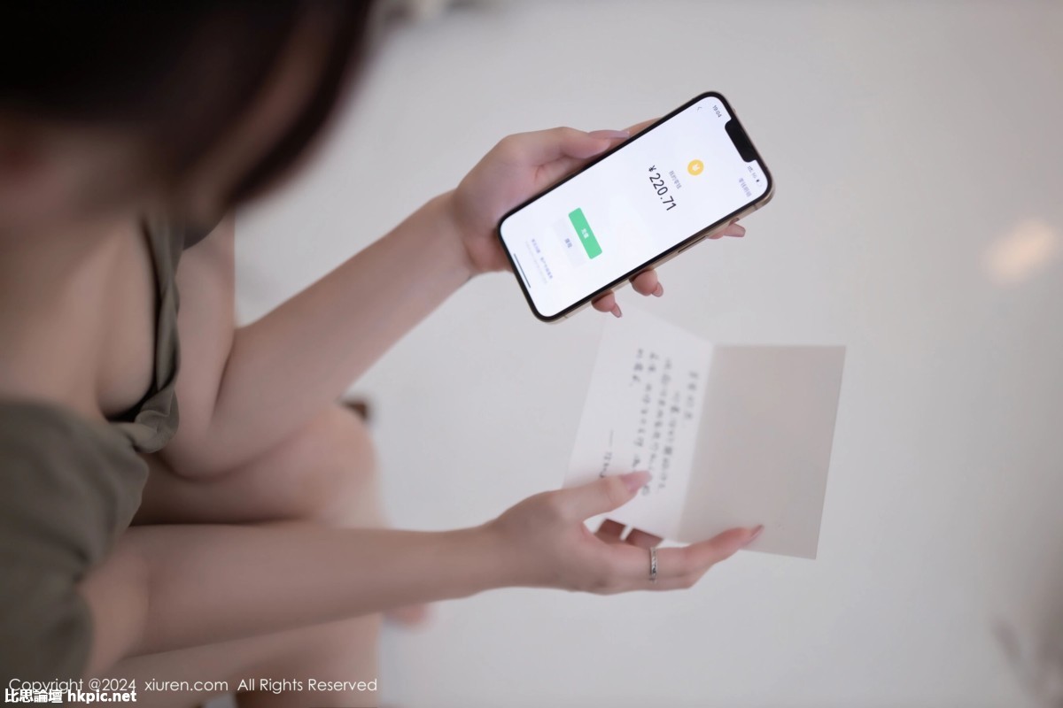 【XiuRen秀人網】20240301Vol8166魚子醬Fish【79P】-XIUREN秀人网