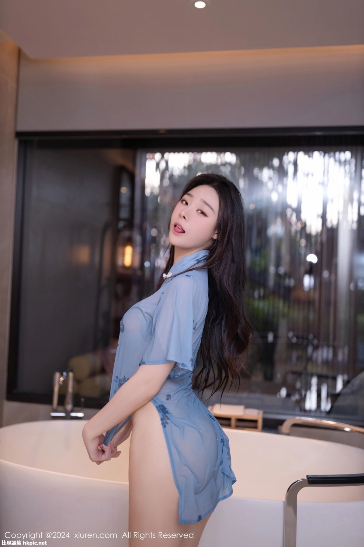 【XiuRen秀人網】20240229Vol8157小逗逗【76P】-XIUREN秀人网