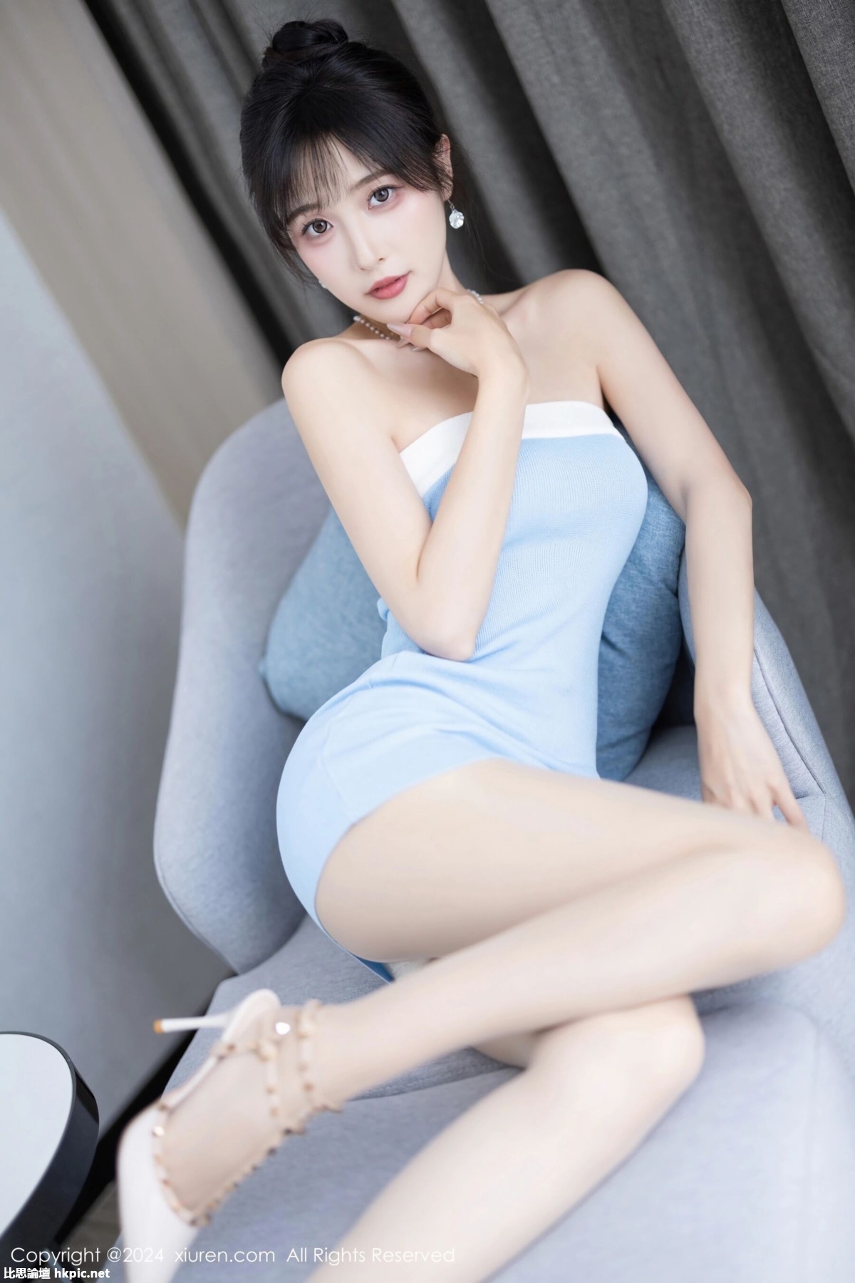 【XiuRen秀人網】20240301Vol8165林星闌【84P】-XIUREN秀人网