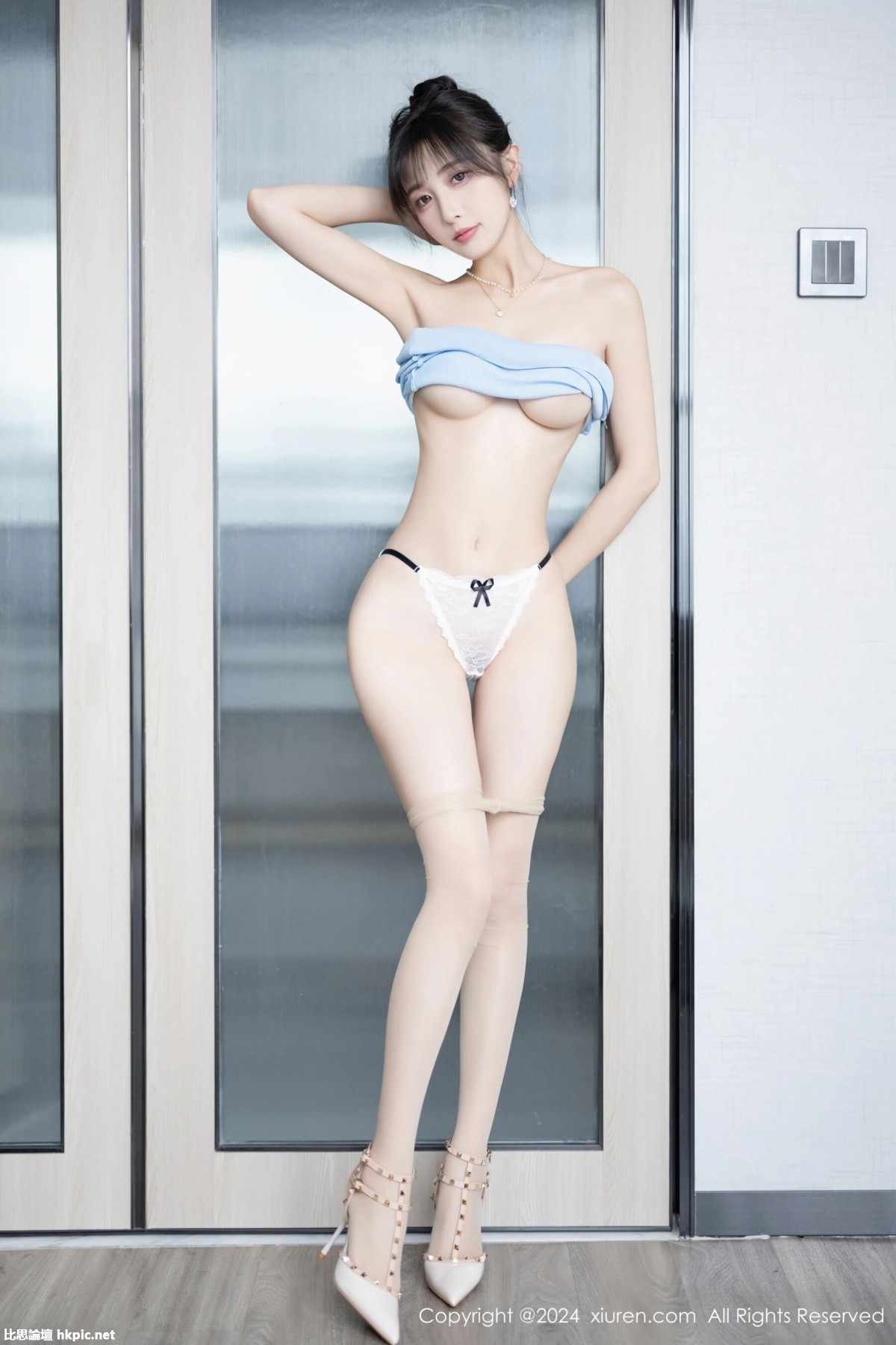 【XiuRen秀人網】20240301Vol8165林星闌【84P】-XIUREN秀人网