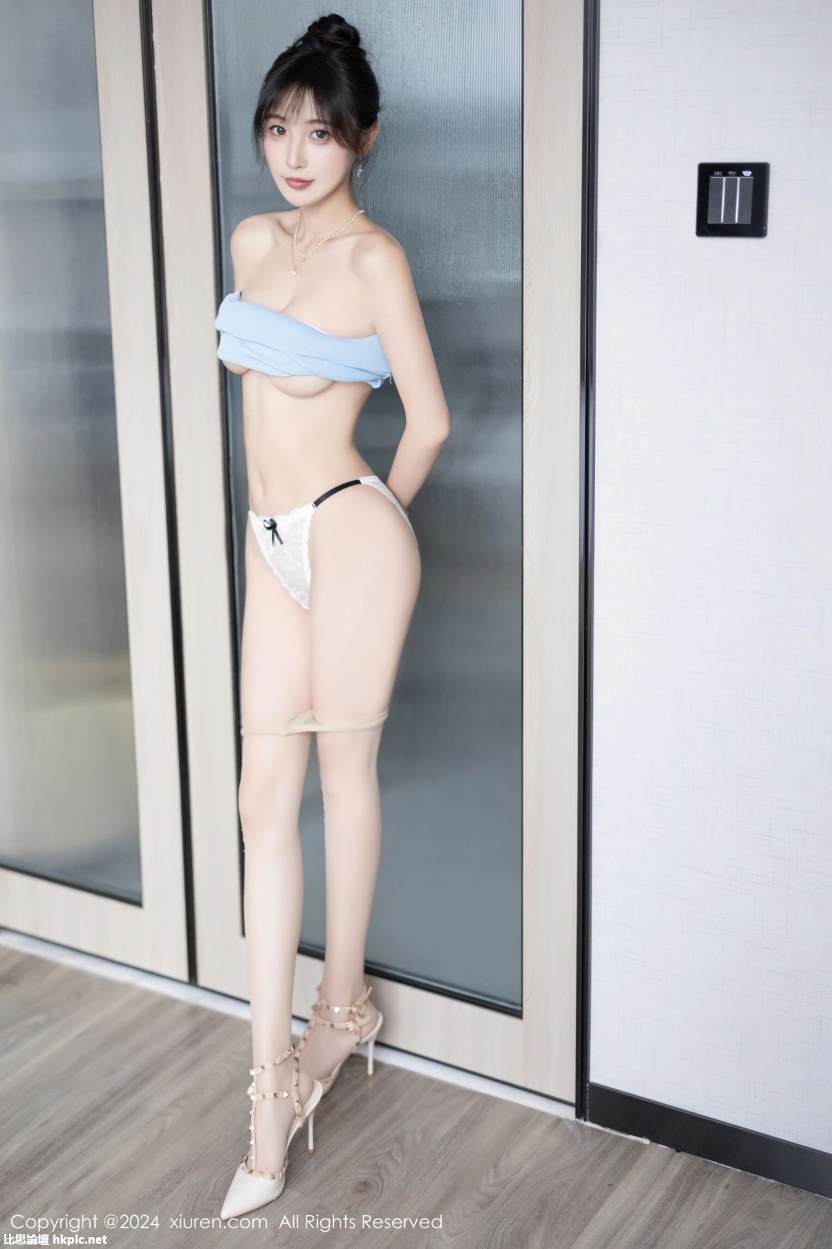 【XiuRen秀人網】20240301Vol8165林星闌【84P】-XIUREN秀人网