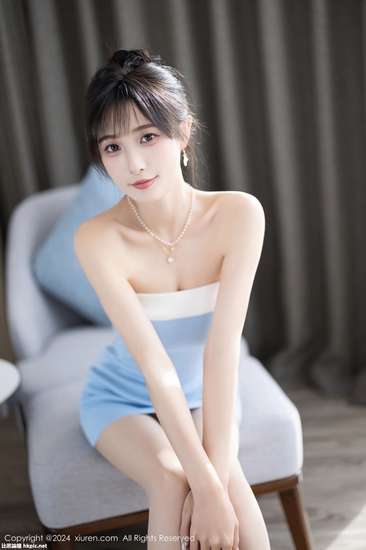 【XiuRen秀人網】20240301Vol8165林星闌【84P】-XIUREN秀人网