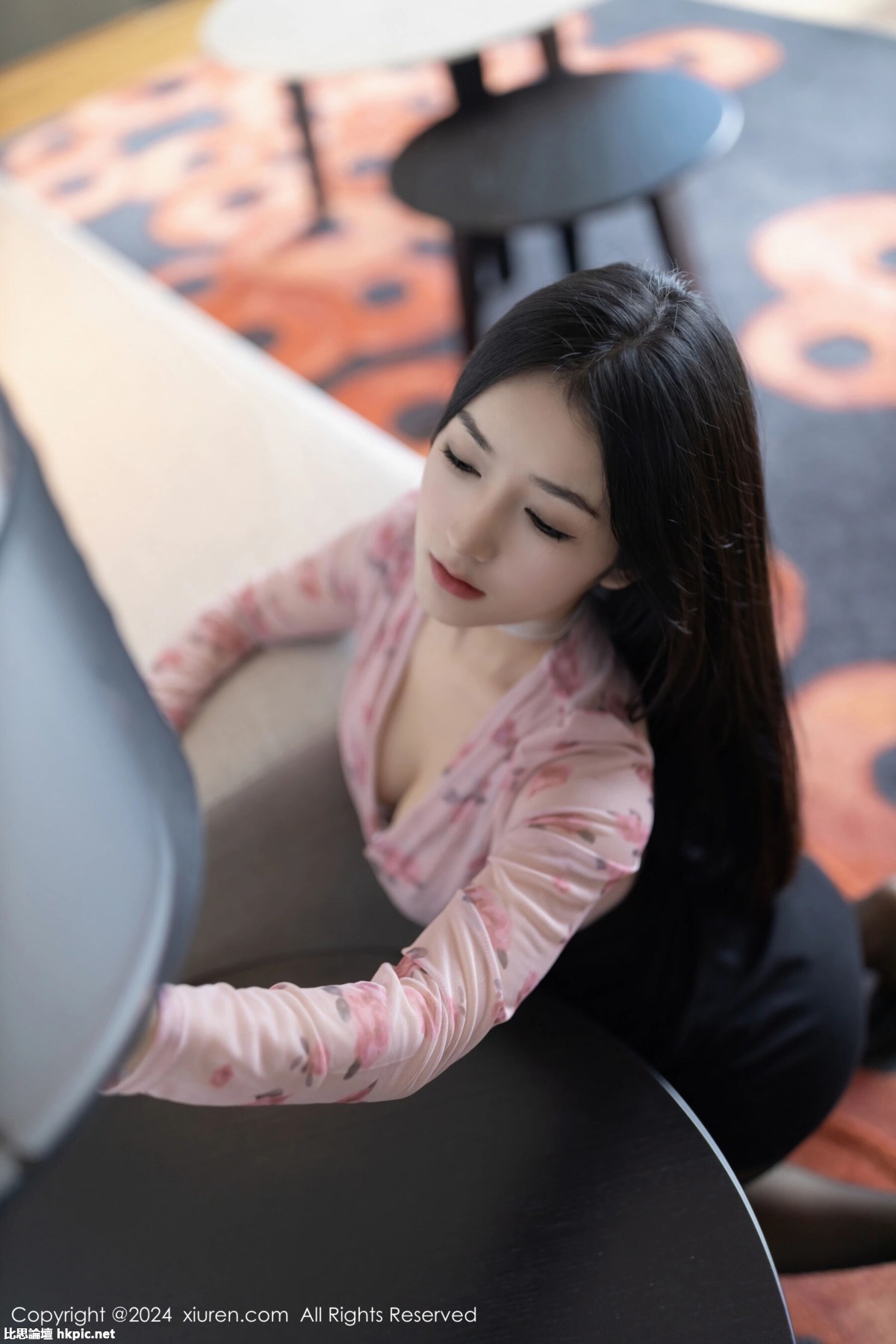 【XiuRen秀人網】20240306Vol8187小茶茶tea【80P】-XIUREN秀人网