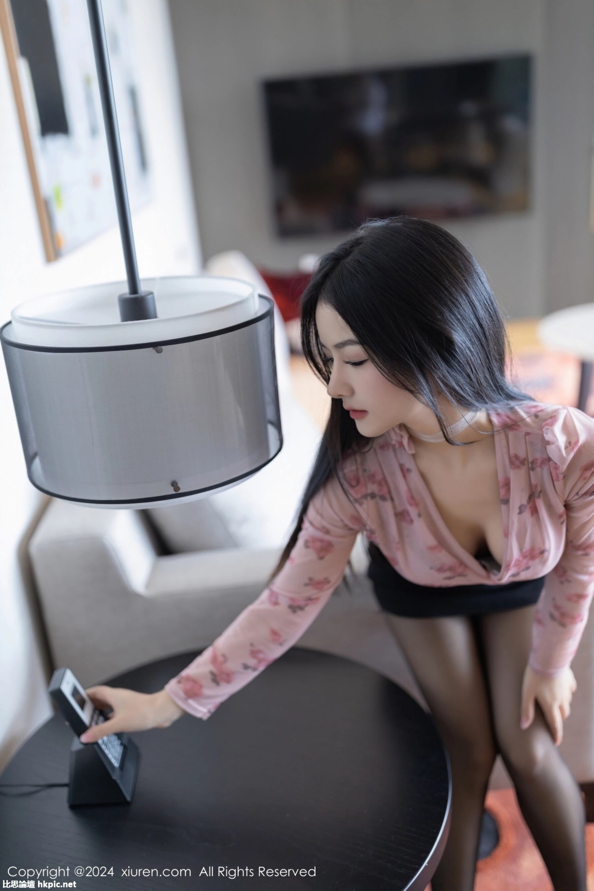 【XiuRen秀人網】20240306Vol8187小茶茶tea【80P】-XIUREN秀人网