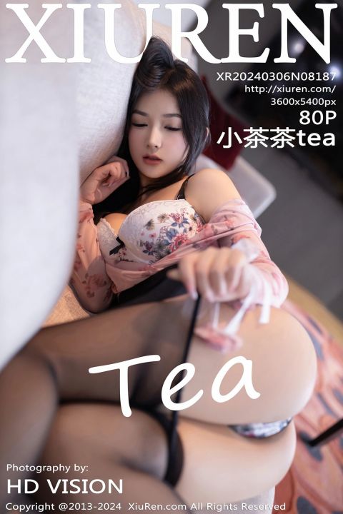 【XiuRen秀人網】20240306Vol8187小茶茶tea【80P】-XIUREN秀人网