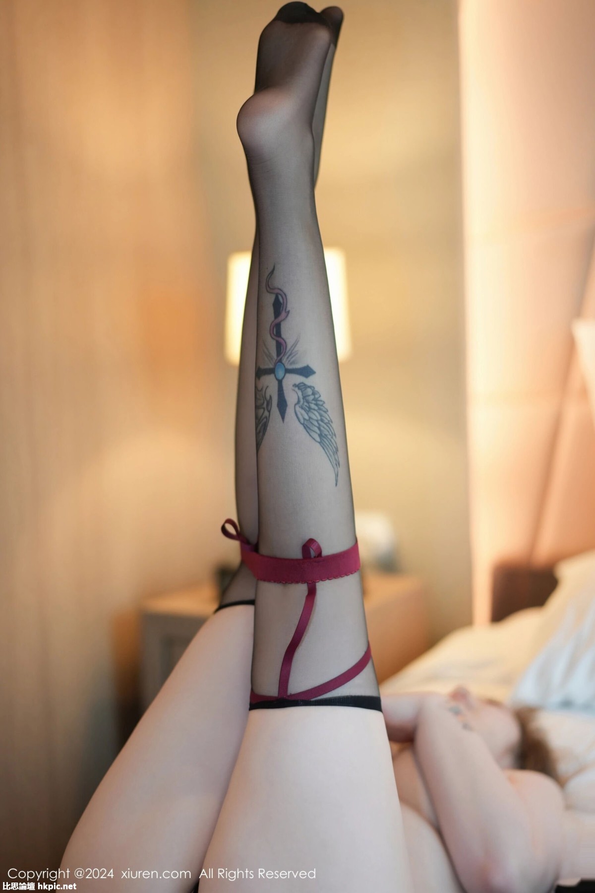 【XiuRen秀人網】20240308Vol8198妲己-Toxic【80P】-XIUREN秀人网