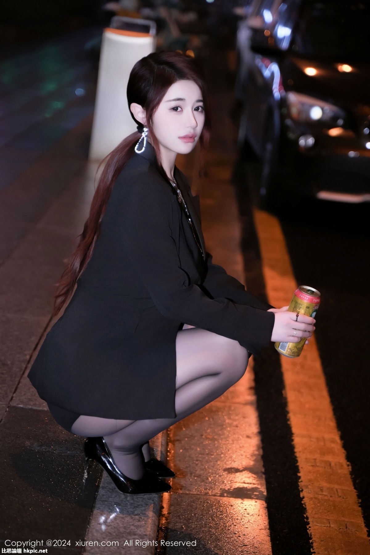 【XiuRen秀人網】20240308Vol8199美七Mia【69P】-XIUREN秀人网