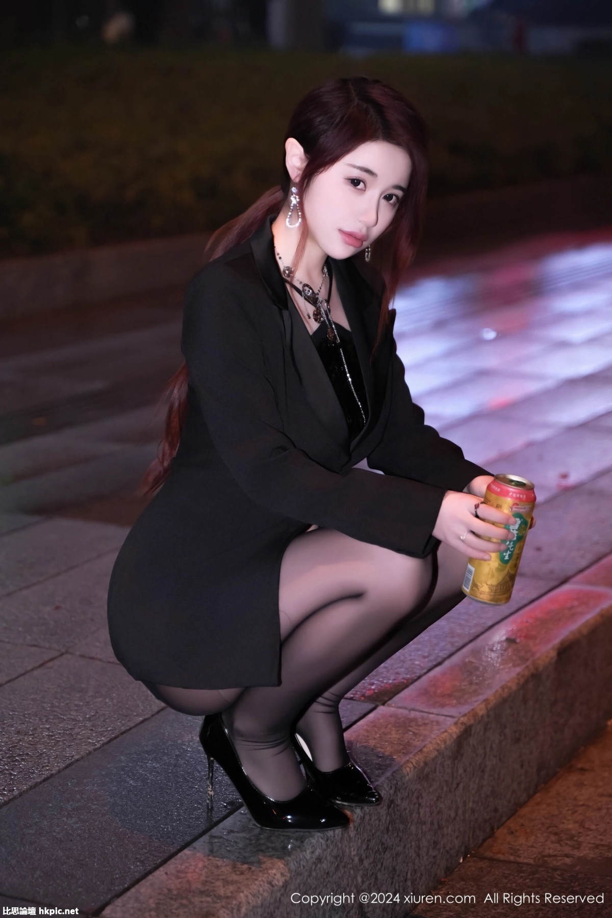 【XiuRen秀人網】20240308Vol8199美七Mia【69P】-XIUREN秀人网