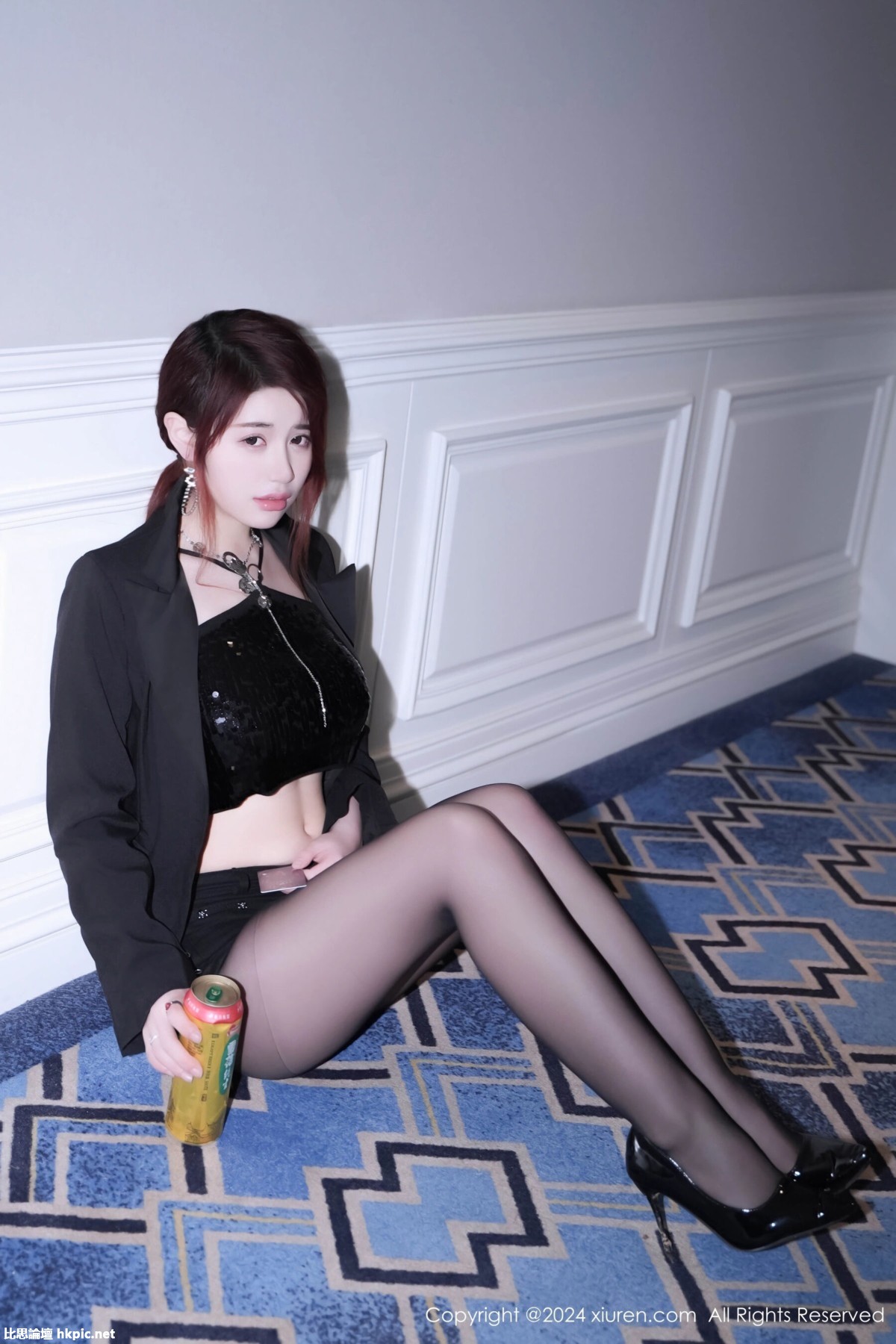 【XiuRen秀人網】20240308Vol8199美七Mia【69P】-XIUREN秀人网