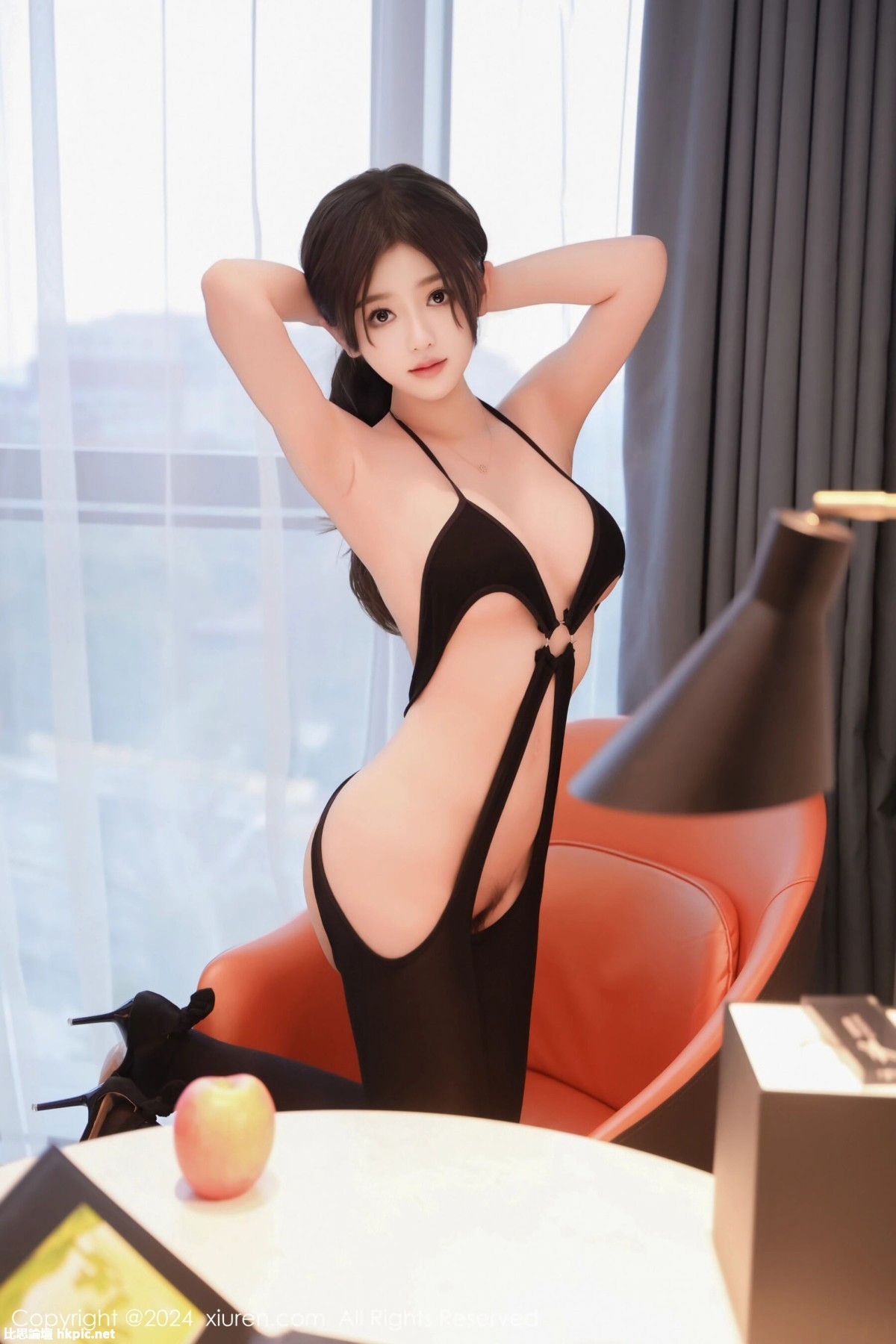 【XiuRen秀人網】20240304Vol8172奶茶味的包子【80P】-XIUREN秀人网