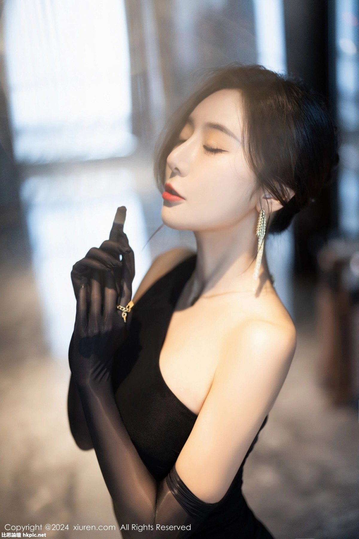 【XiuRen秀人網】20240307Vol8194王馨瑤yanni【82P】-XIUREN秀人网