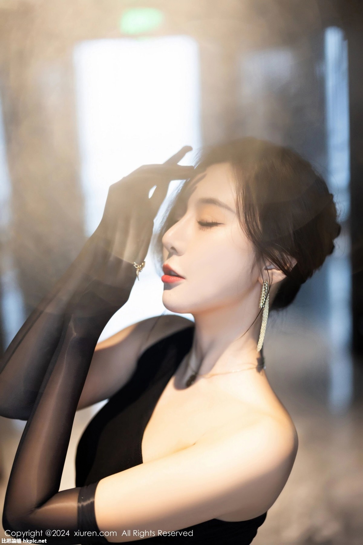 【XiuRen秀人網】20240307Vol8194王馨瑤yanni【82P】-XIUREN秀人网