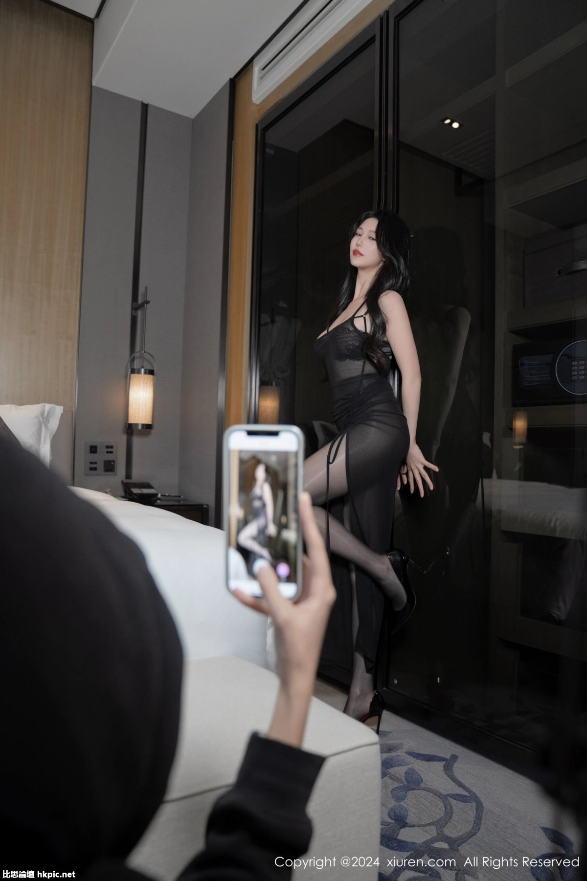 【XiuRen秀人網】20240307Vol8193利世【80P】-XIUREN秀人网