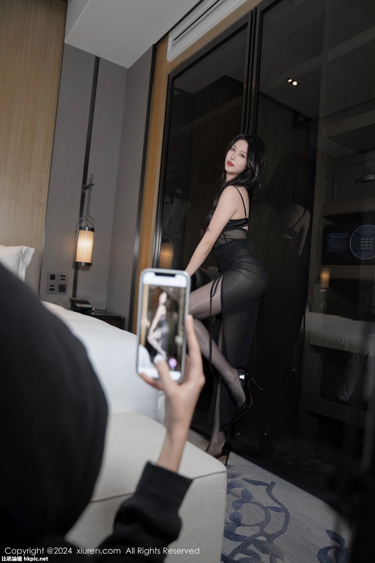 【XiuRen秀人網】20240307Vol8193利世【80P】-XIUREN秀人网