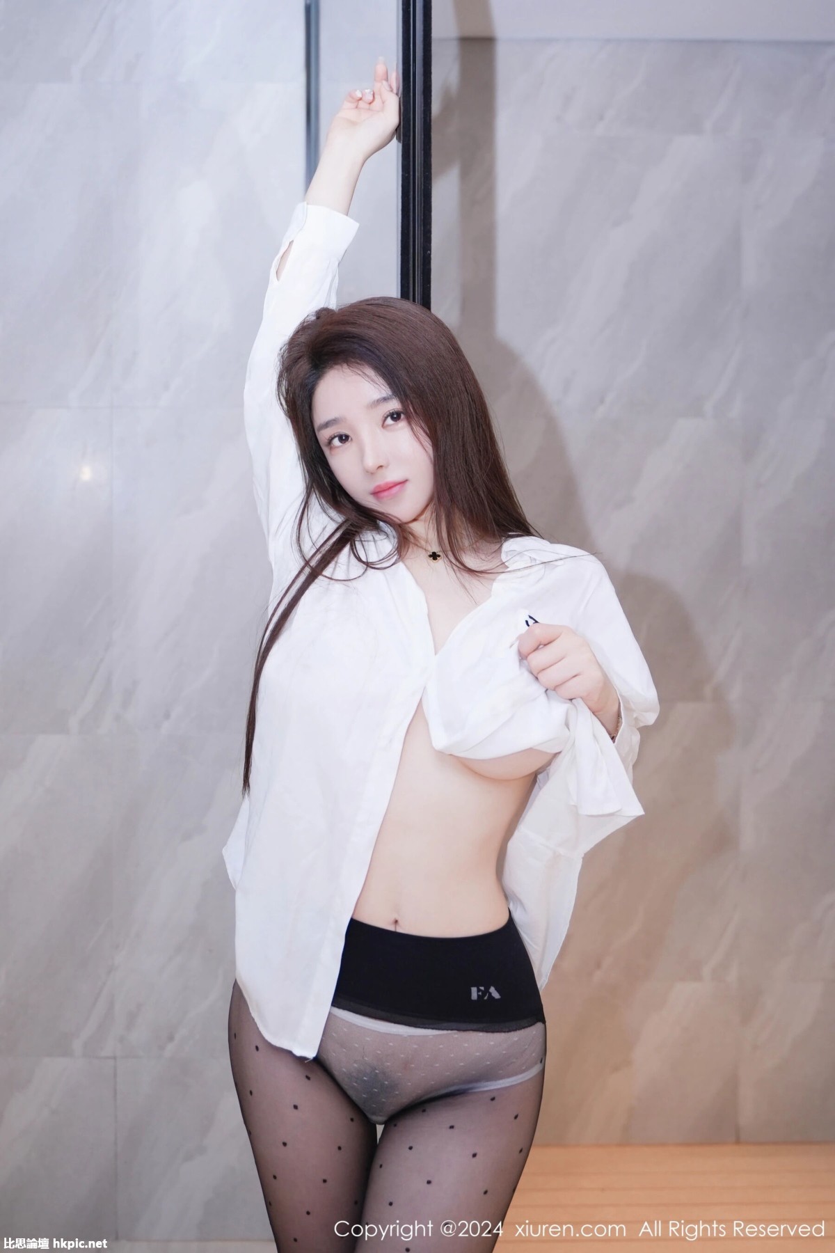 【XiuRen秀人網】20240306Vol8184雨兒醬eve【55P】-XIUREN秀人网